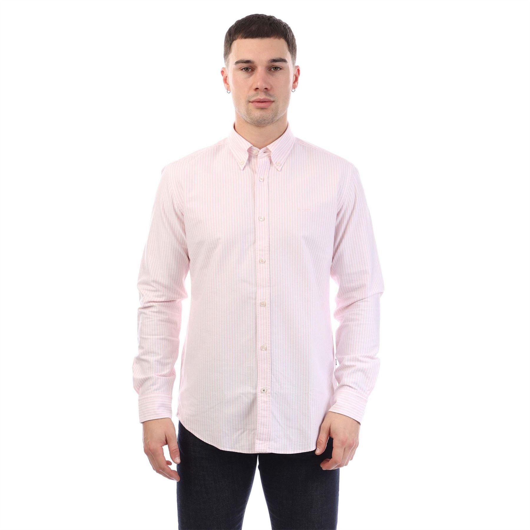 Boss Roan Bd E C1 243 Slim FiT-Shirt