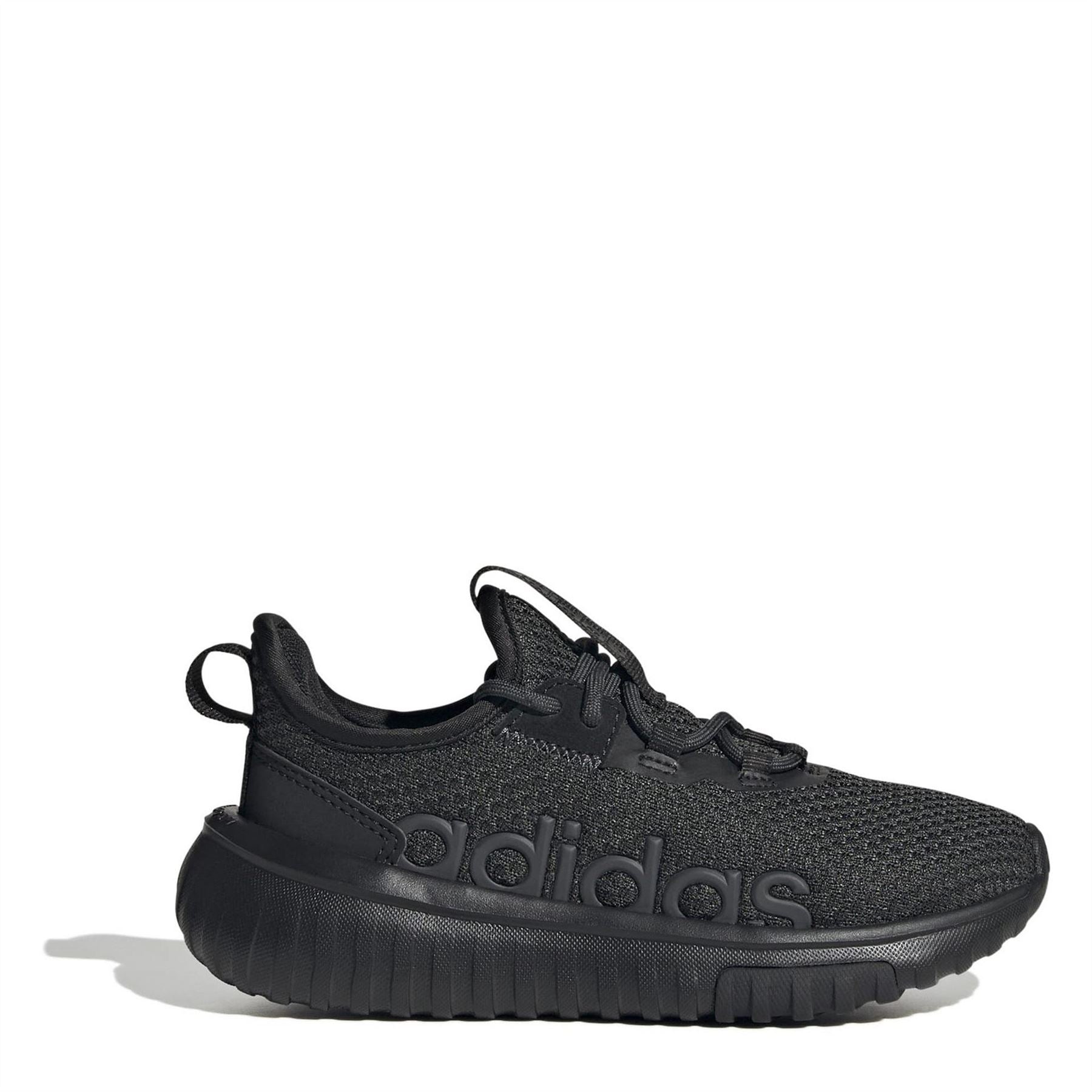 adidas Kaptir 4.0 Speckled Low Top Sneakers