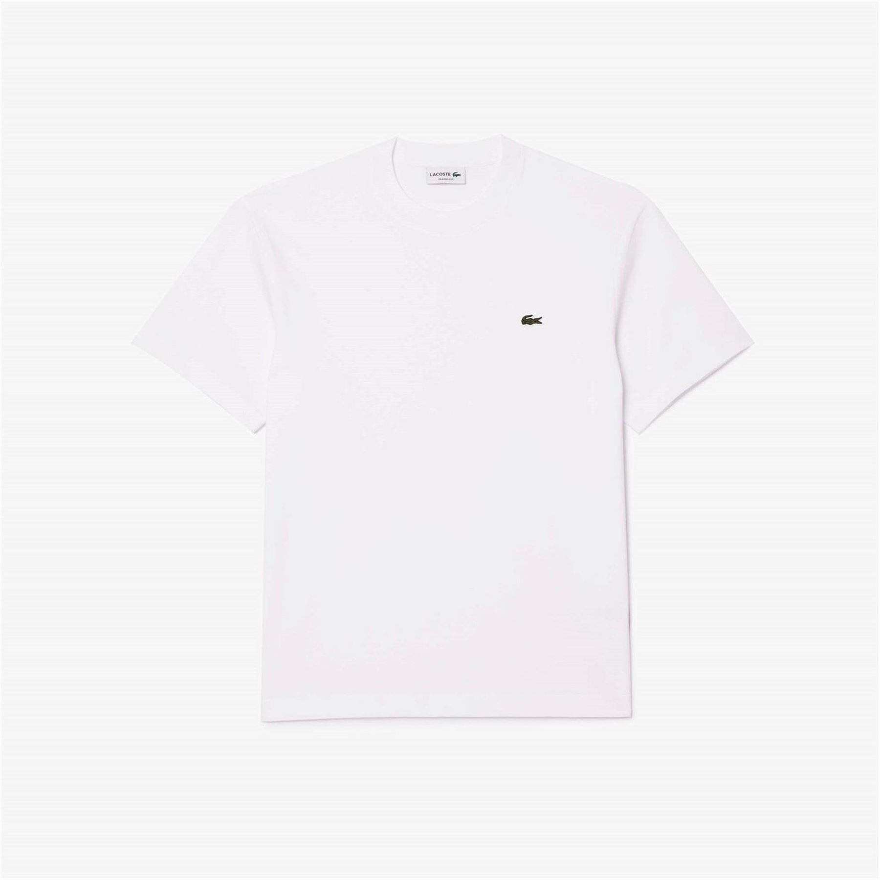 Lacoste Regular Fit Small Logo T-Shirt