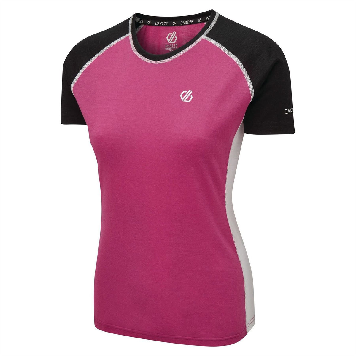 Regatta Fixate Merino Mix Wool Short Sleeve T-Shirt