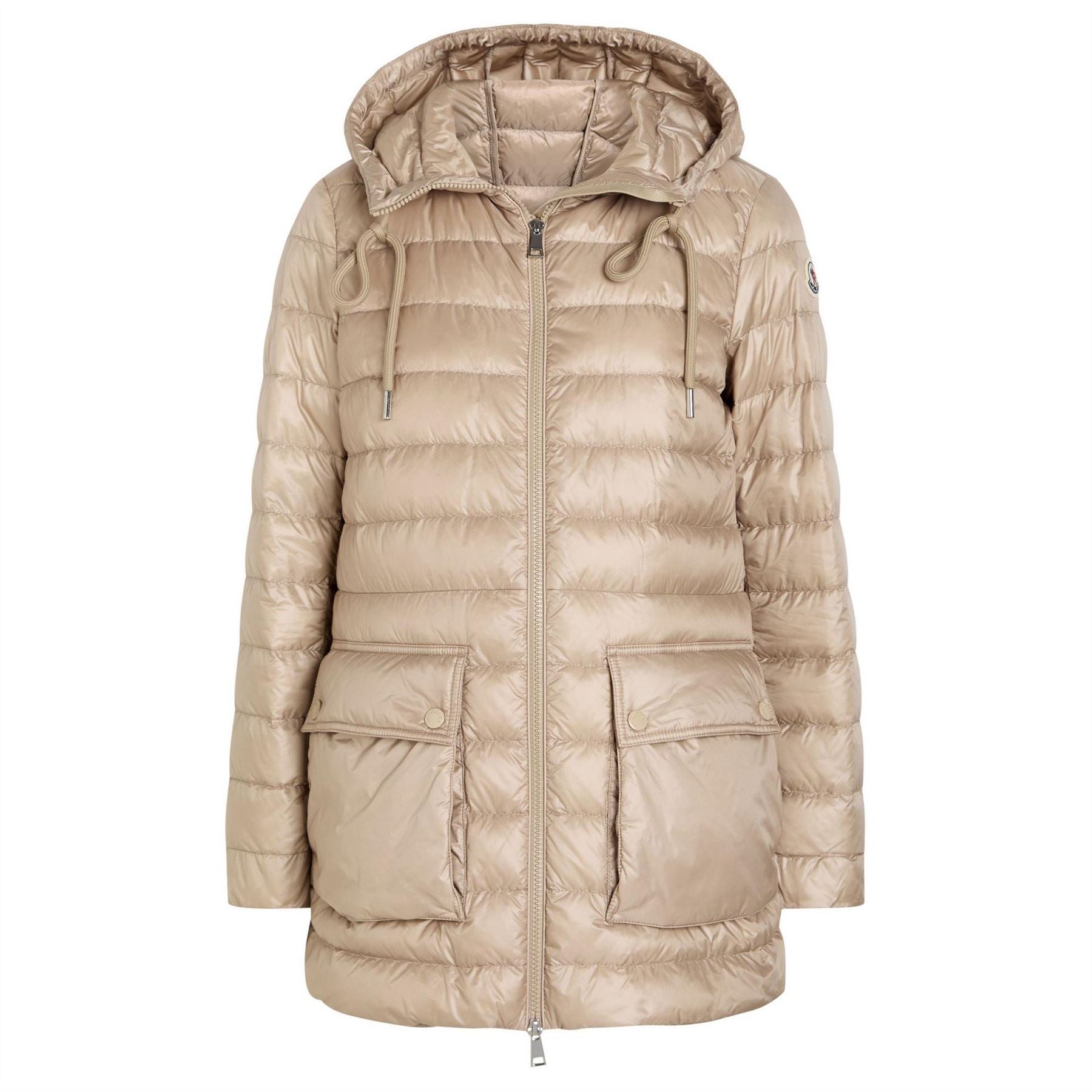 Moncler Short Parka