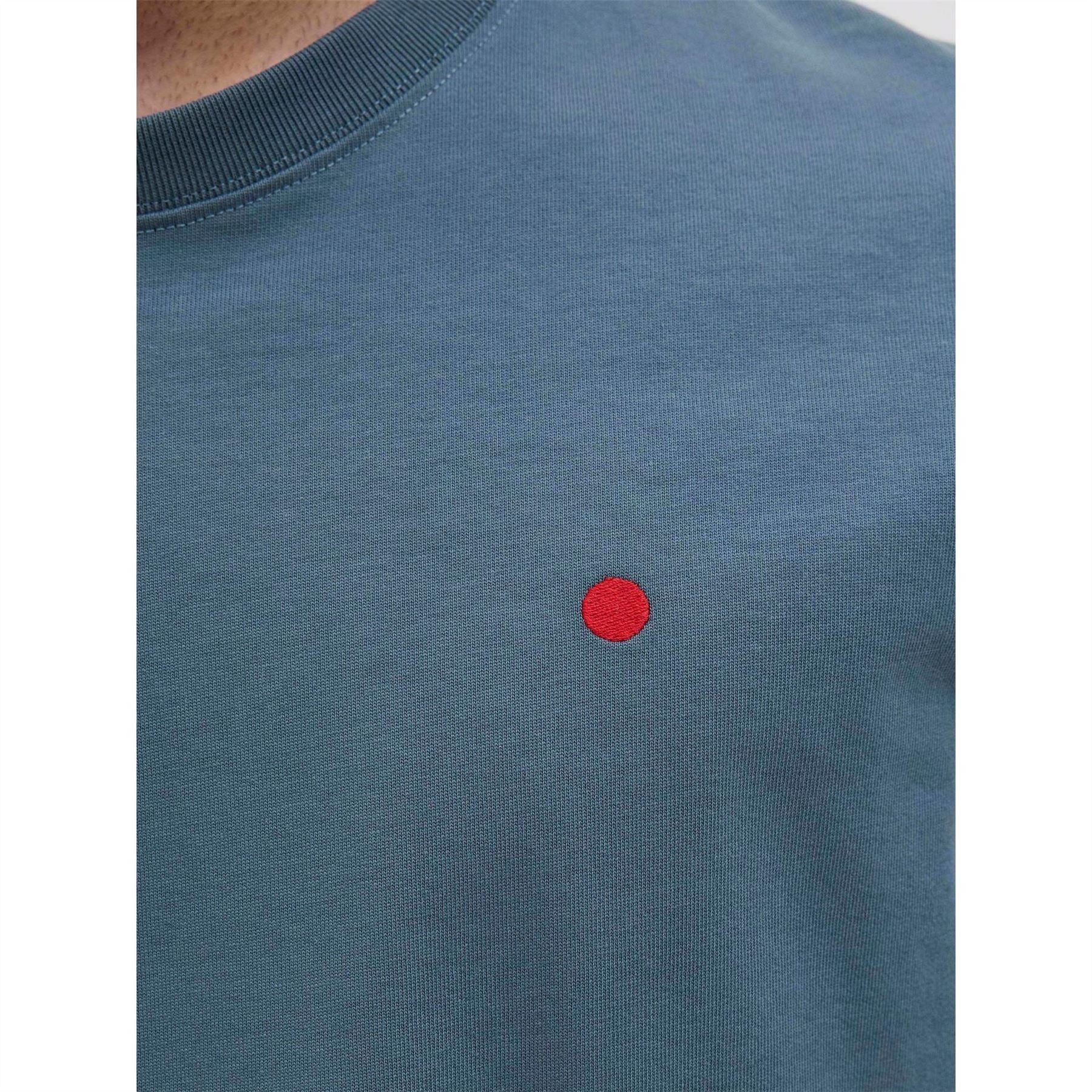 Jack and Jones Crew Neck Tee Short Sleeve T-Shirt