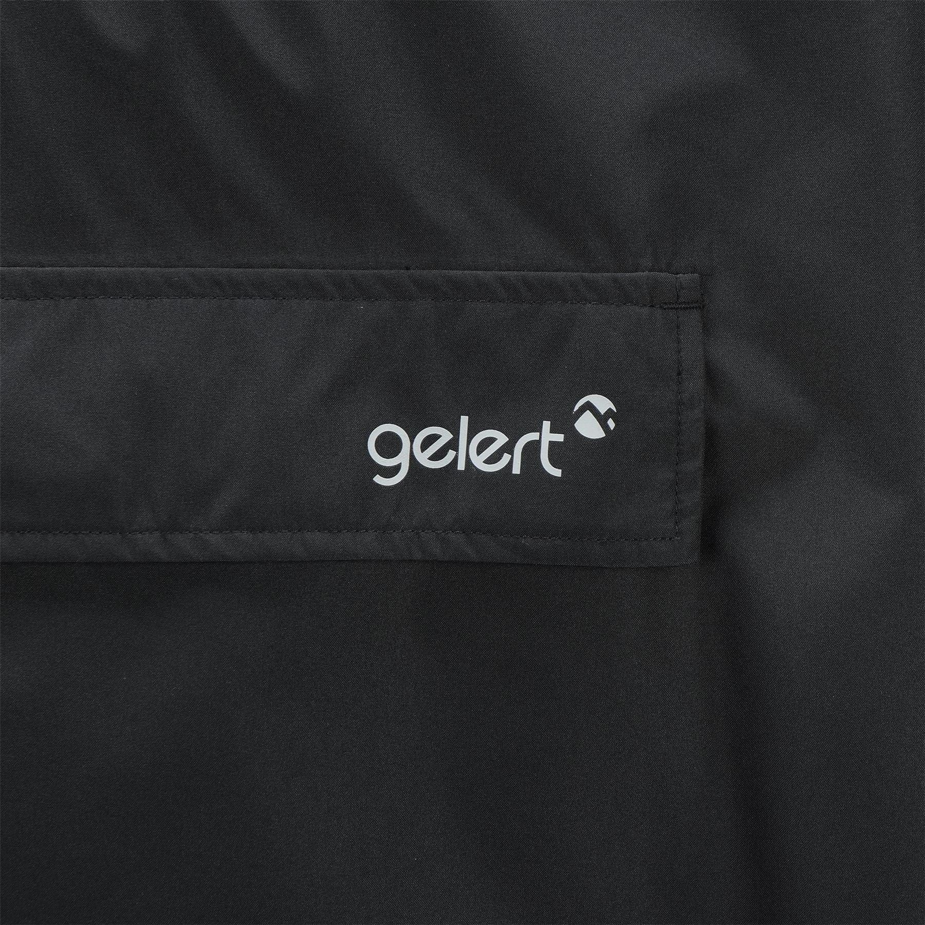 Gelert Long Length Waterproof Hooded Poncho