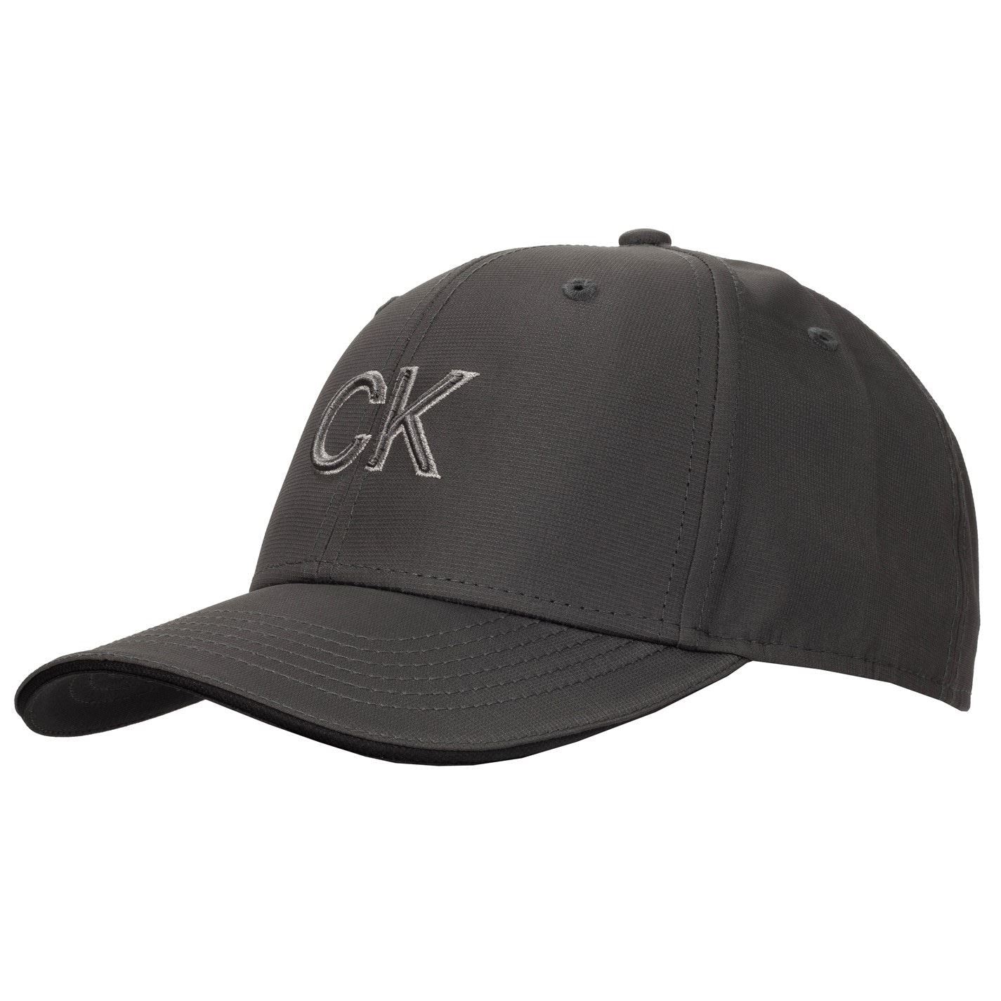 Calvin Klein Golf G Adjustable Curved Brim Cap