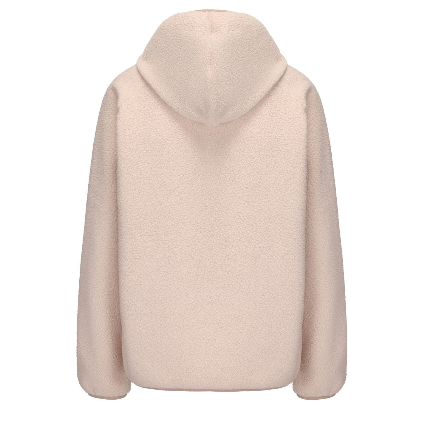 SoulCal Hooded Relaxed Fit Fleece Jacket