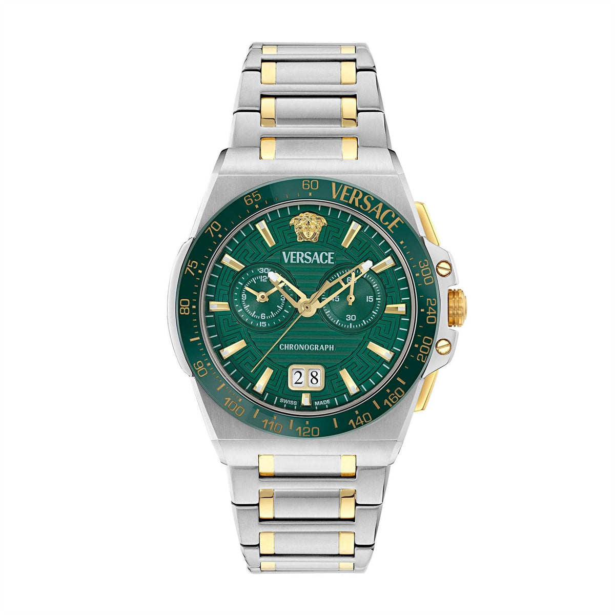 Versace Greca Reaction Watch