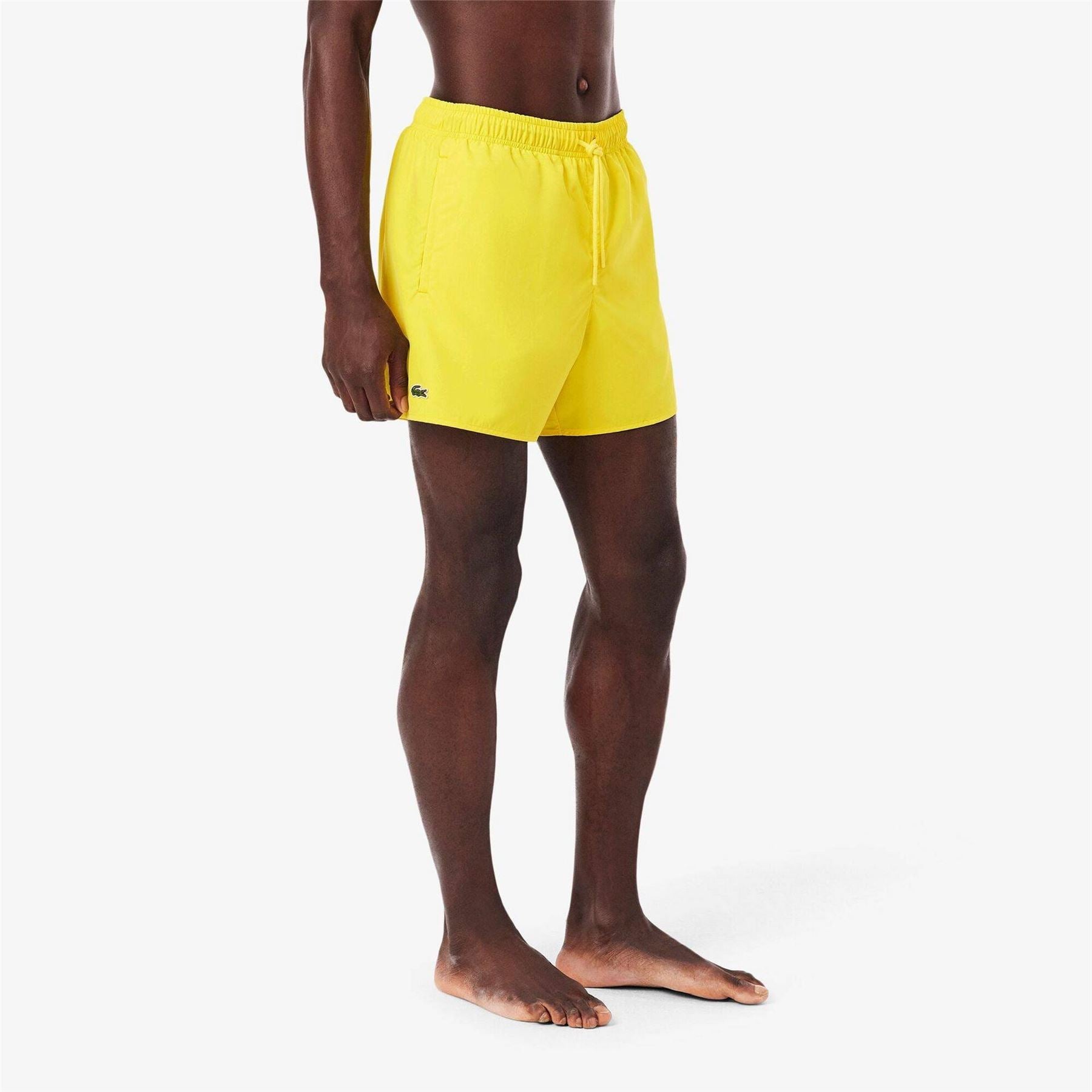 Lacoste Mens Taff Swim Shorts