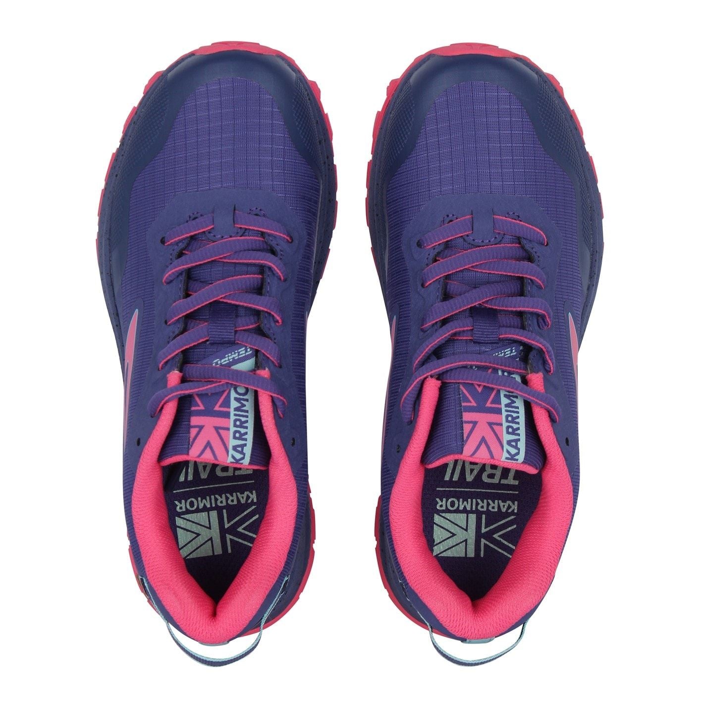 Karrimor Tempo Trail Trainers Girls