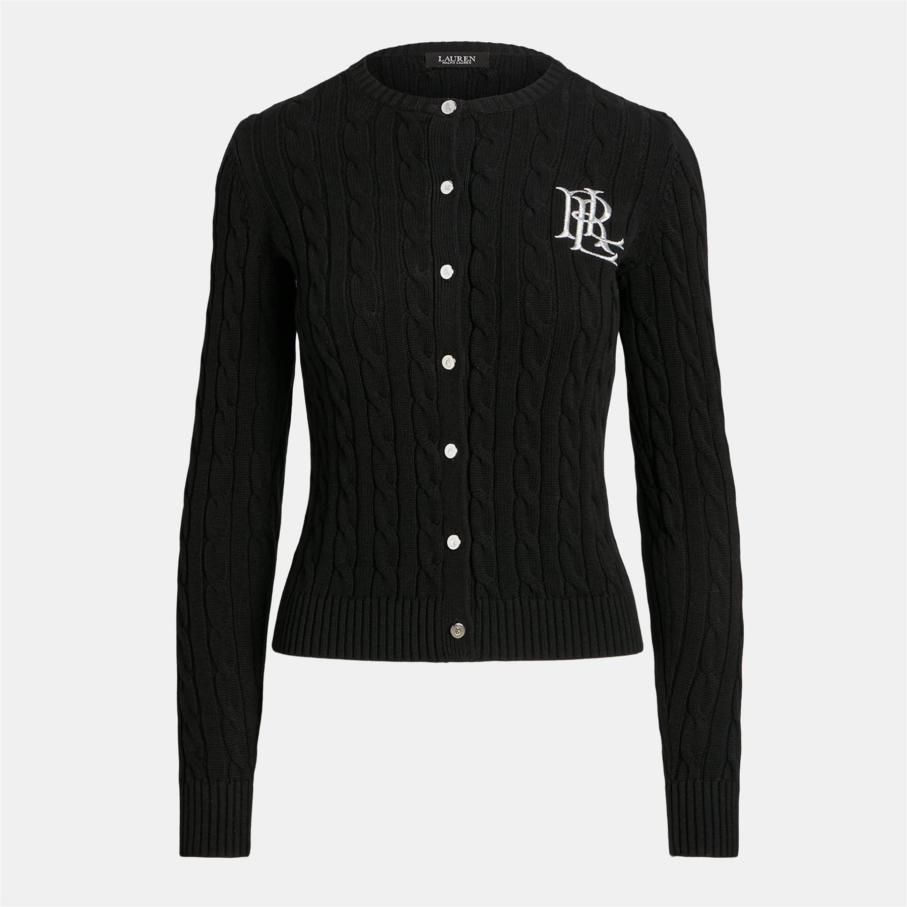 Lauren by Ralph Lauren Crew Neck Long Sleeve Sweater