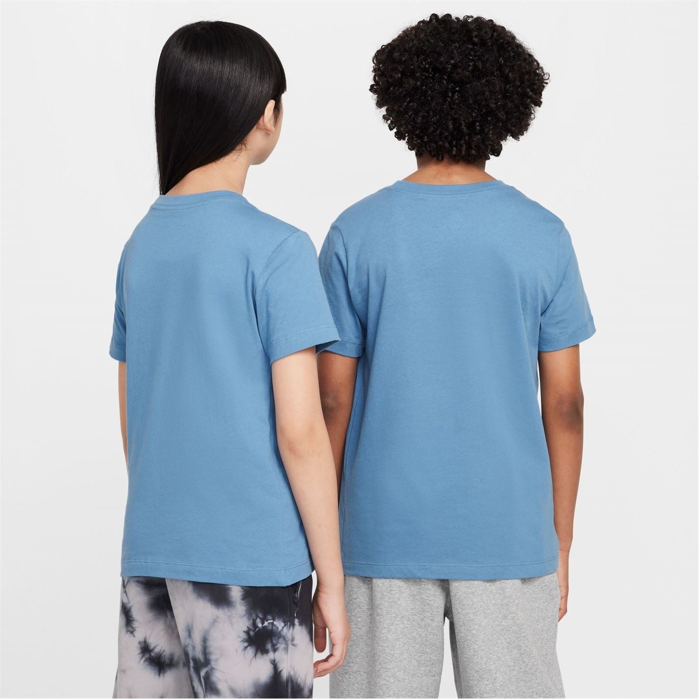 Nike Futura T-Shirt Junior Boys
