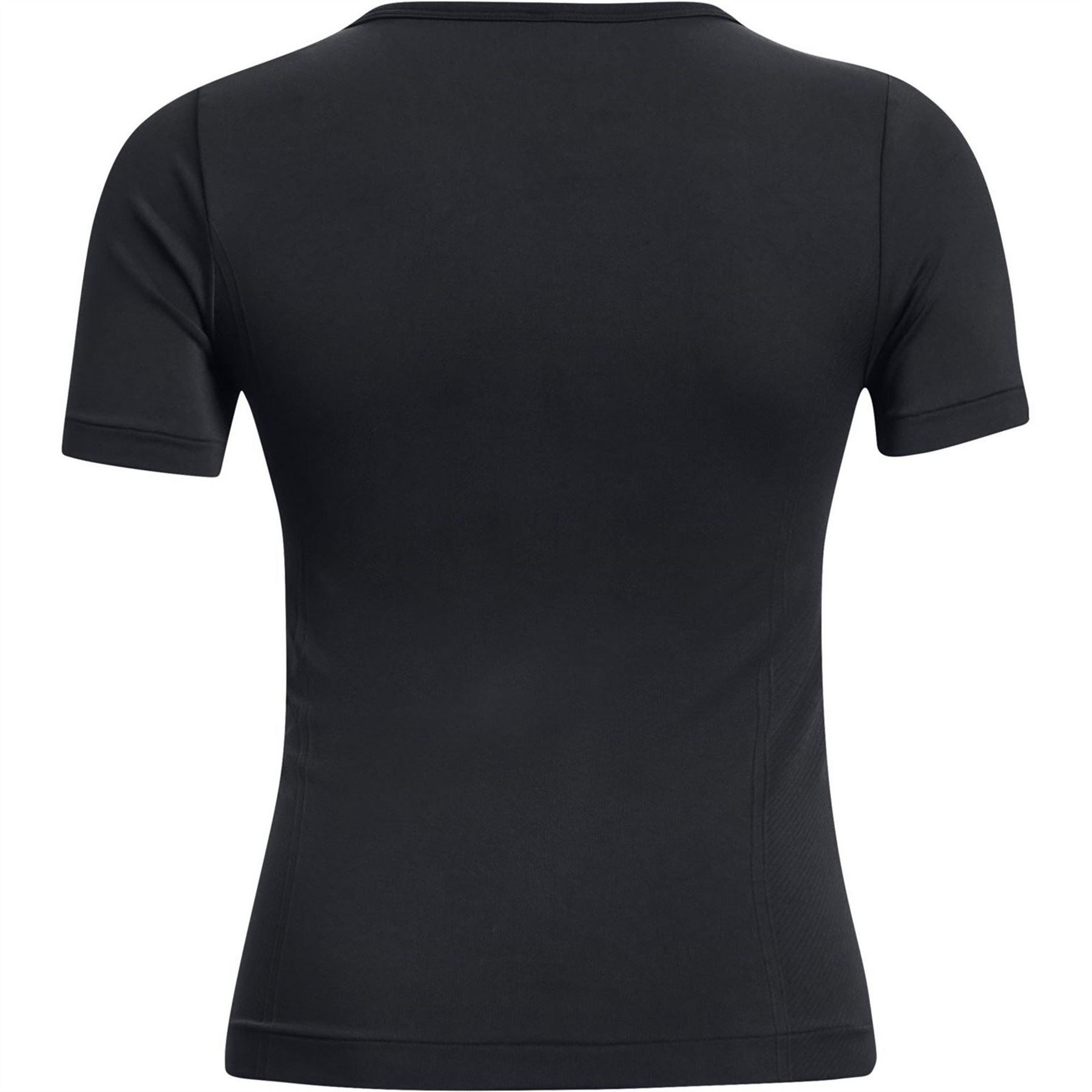 Under Armour Vanish Crew Neck Short Sleeve Slim Fit T-Shirt