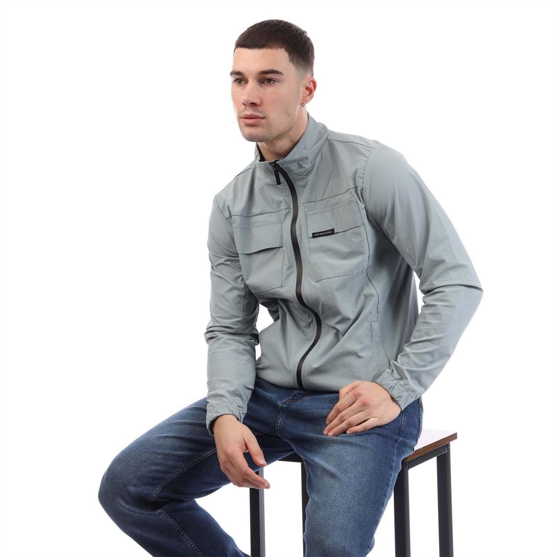 Duck and Cover Chamata Jacket