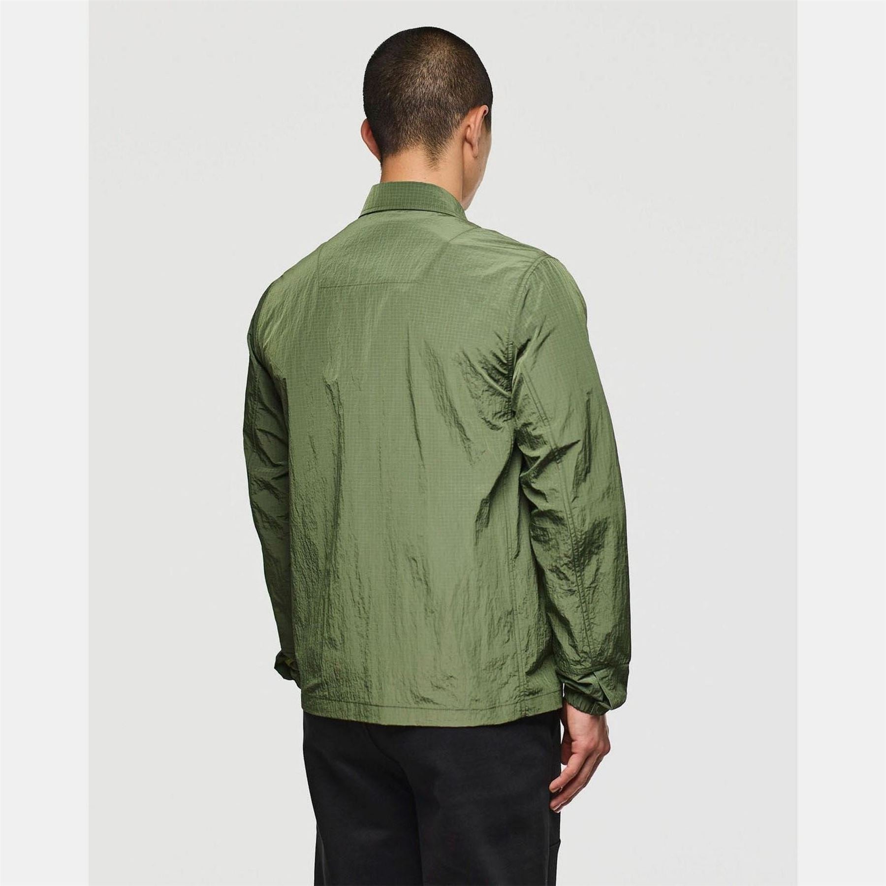 Weekend Offender Vinnie Pocket Overshirt