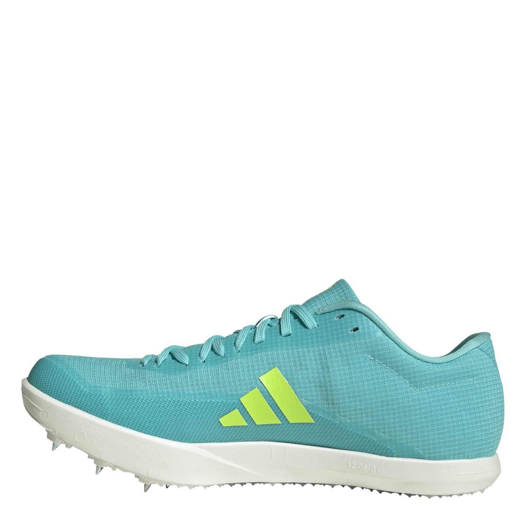 adidas Adizero Lj Running Lace Up Road Sneakers