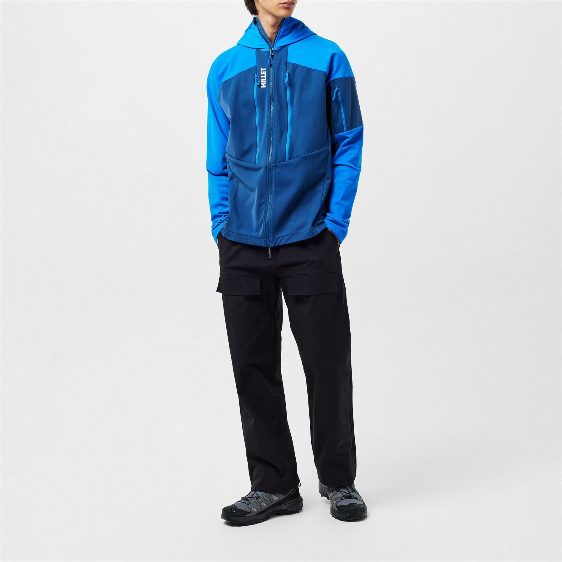 Millet Hooded Regular Fit Sweatshirt