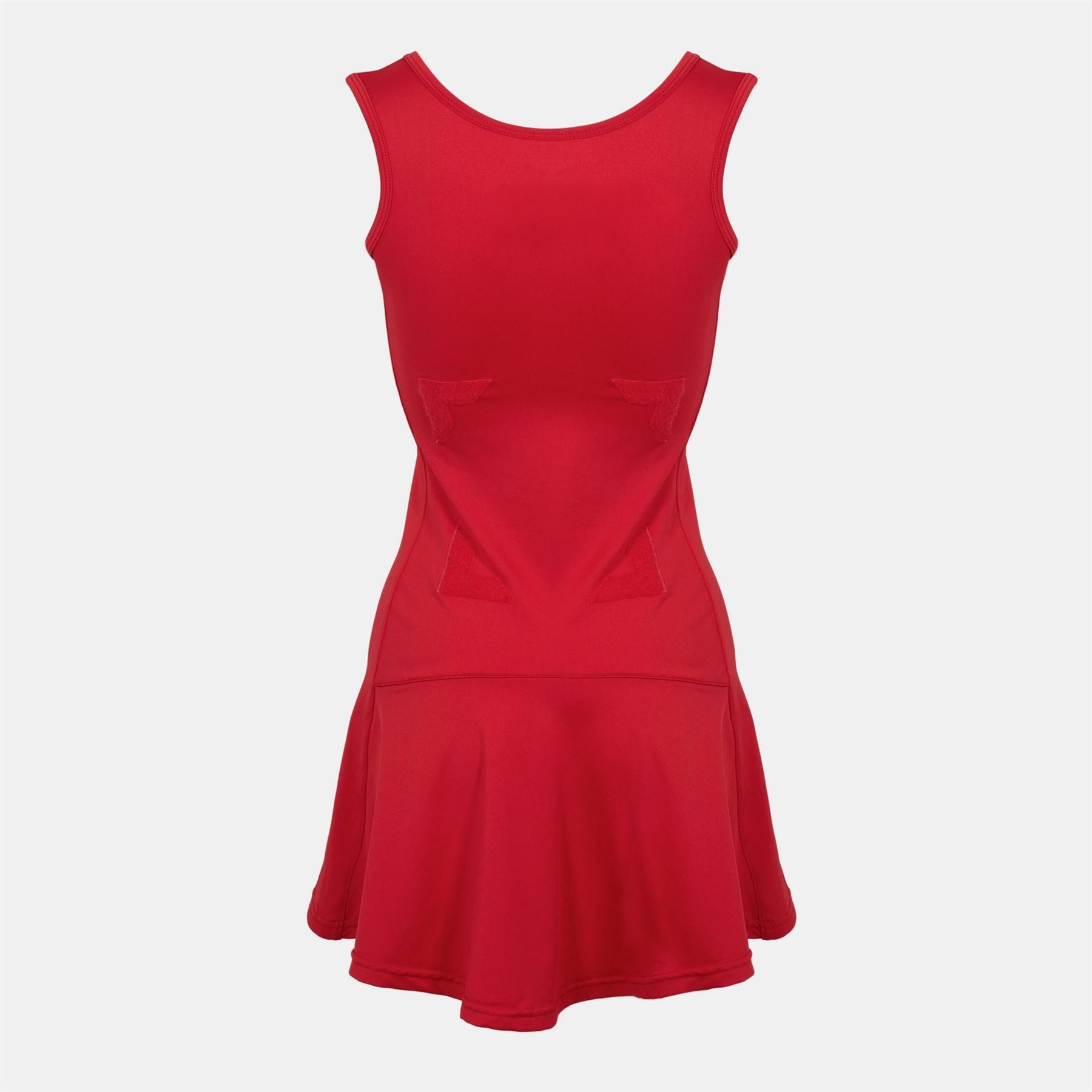 Gilbert Scoop Neck Mini Flare Dress