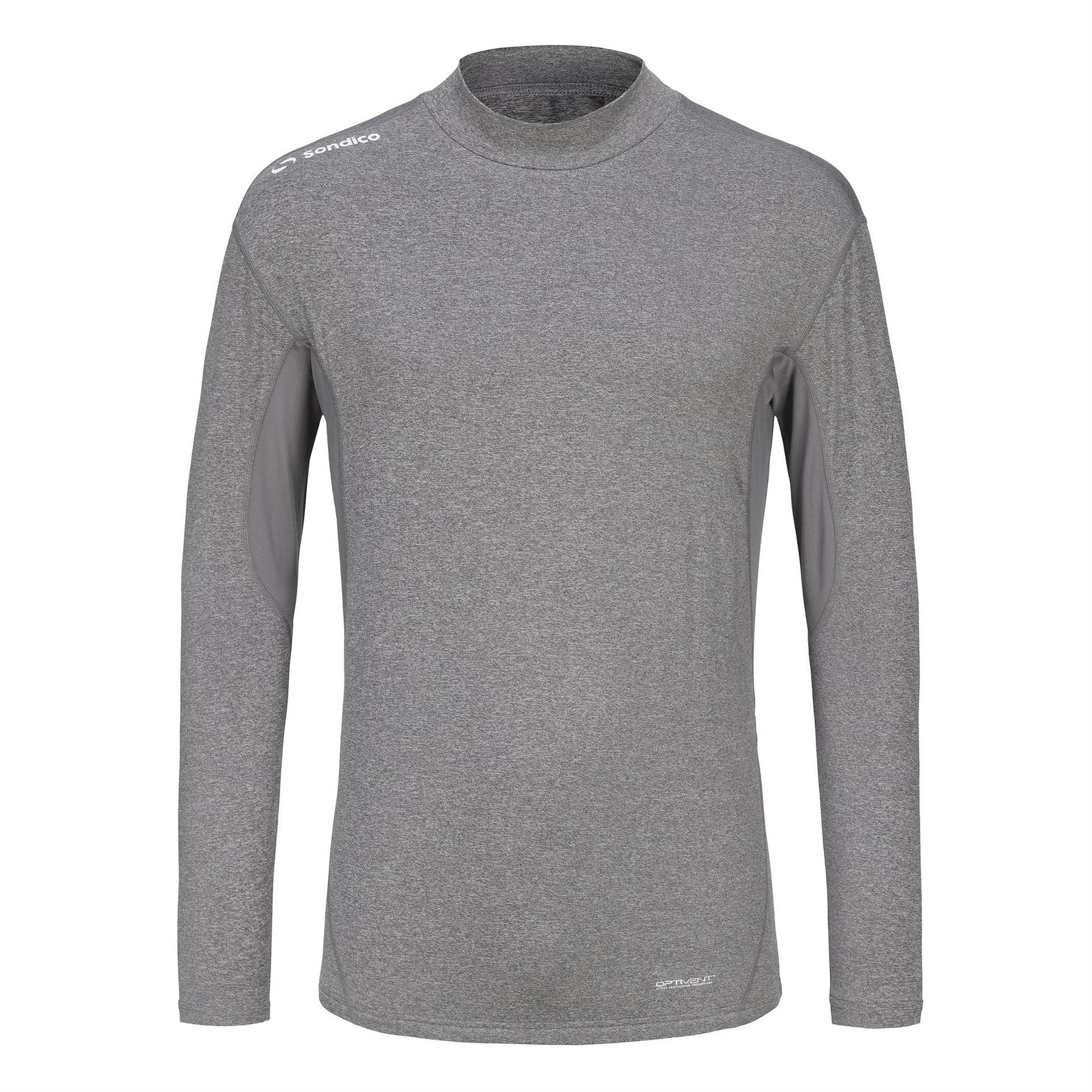 Sondico Mens Base Mock Neck