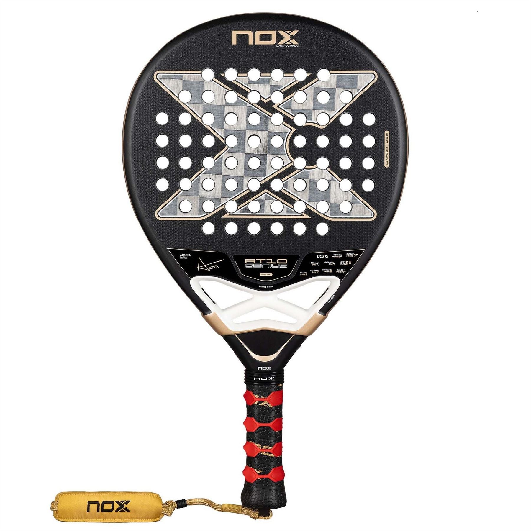 NOX Gen 18k Padel Racket