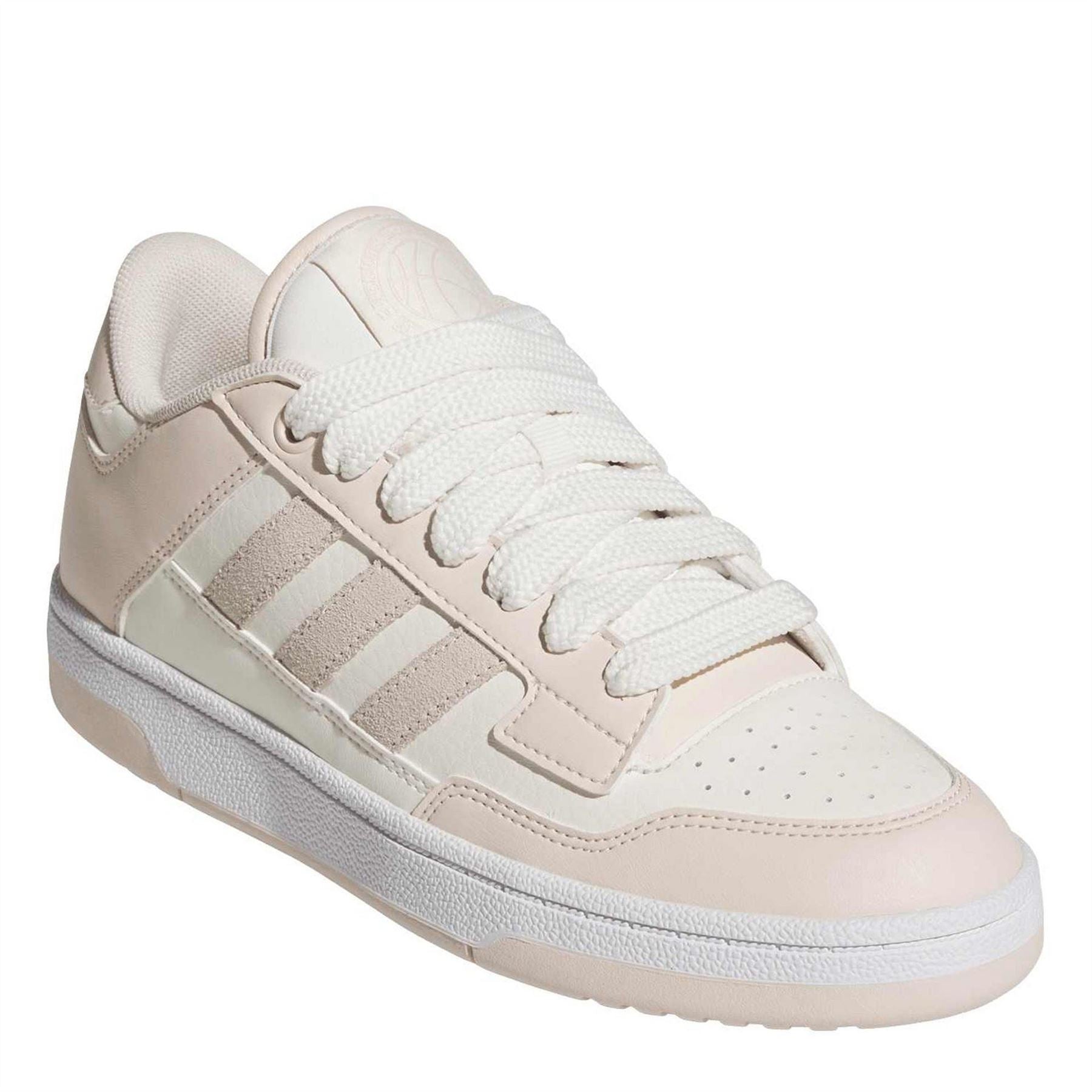 adidas Womens Rapid Court Low W Trainers