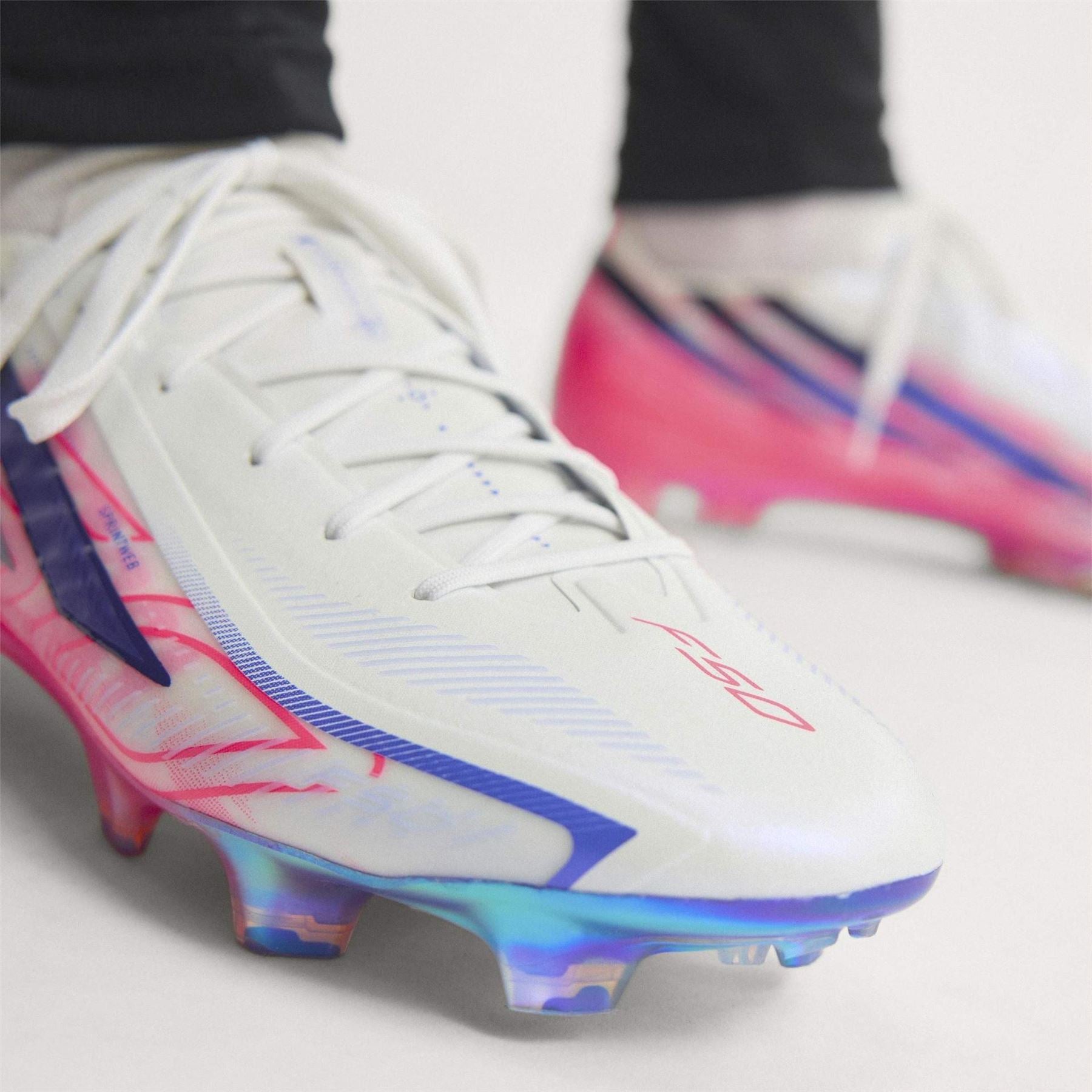 adidas F50 Adults Elite Firm Ground Football Boots