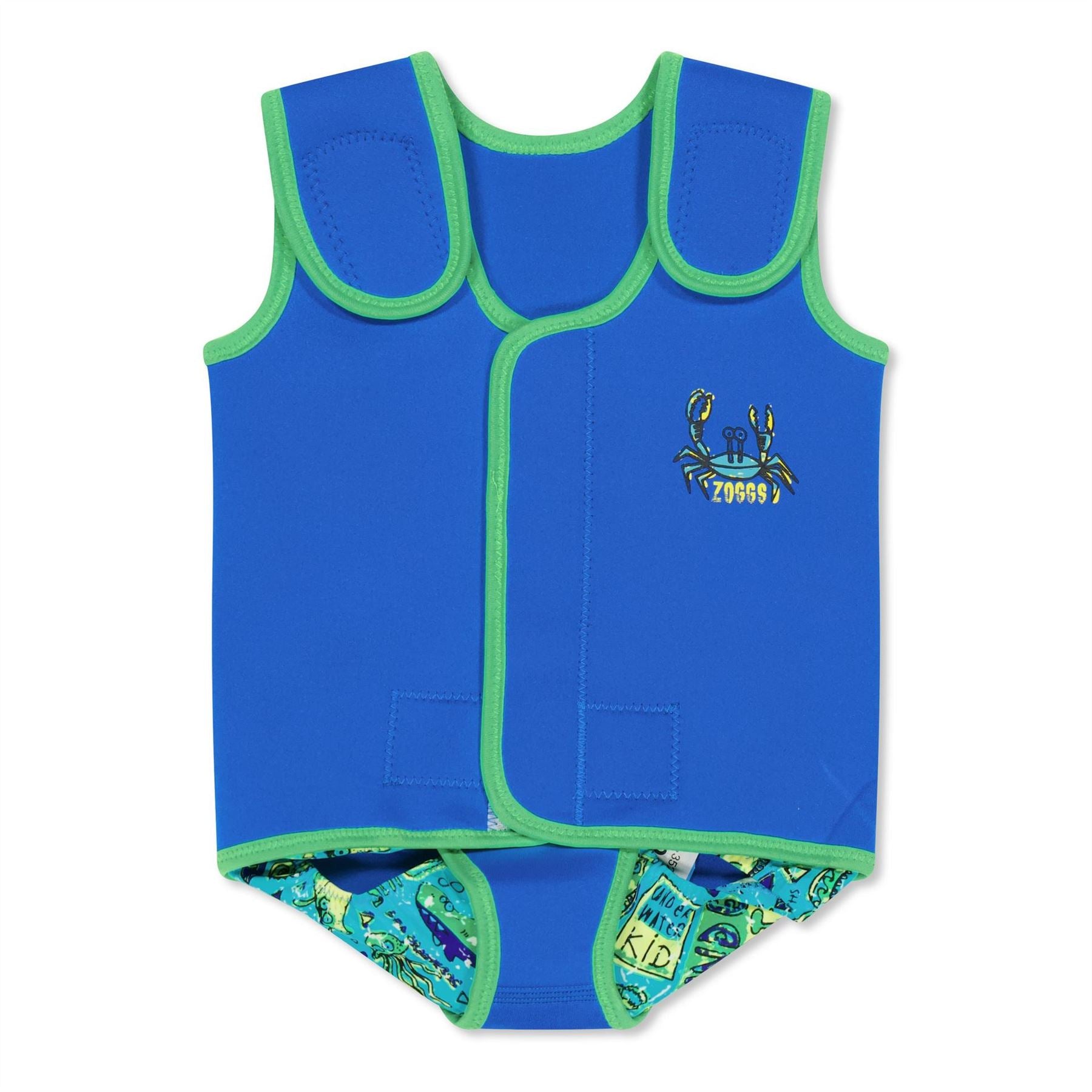 Zoggs Wrap Juniors