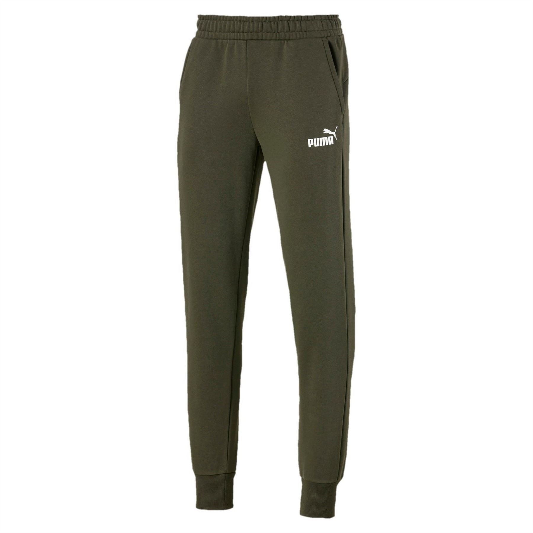 Puma Mens No 1 Logo Jogging Pants