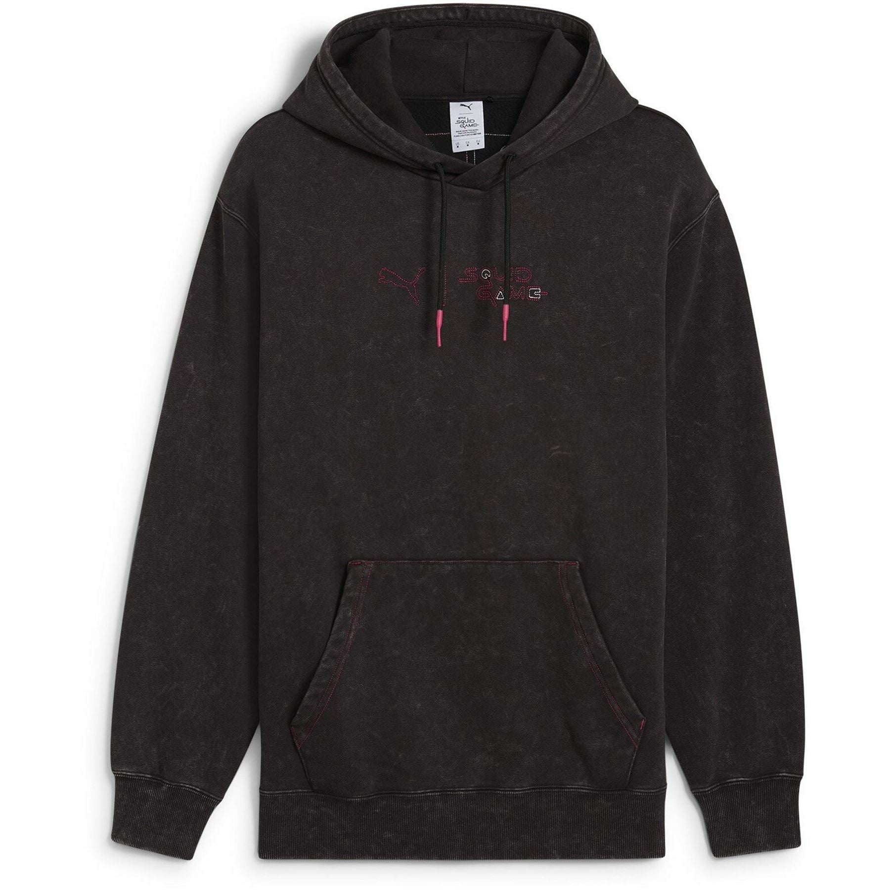 Puma X Squid Game Graphic Hoodie