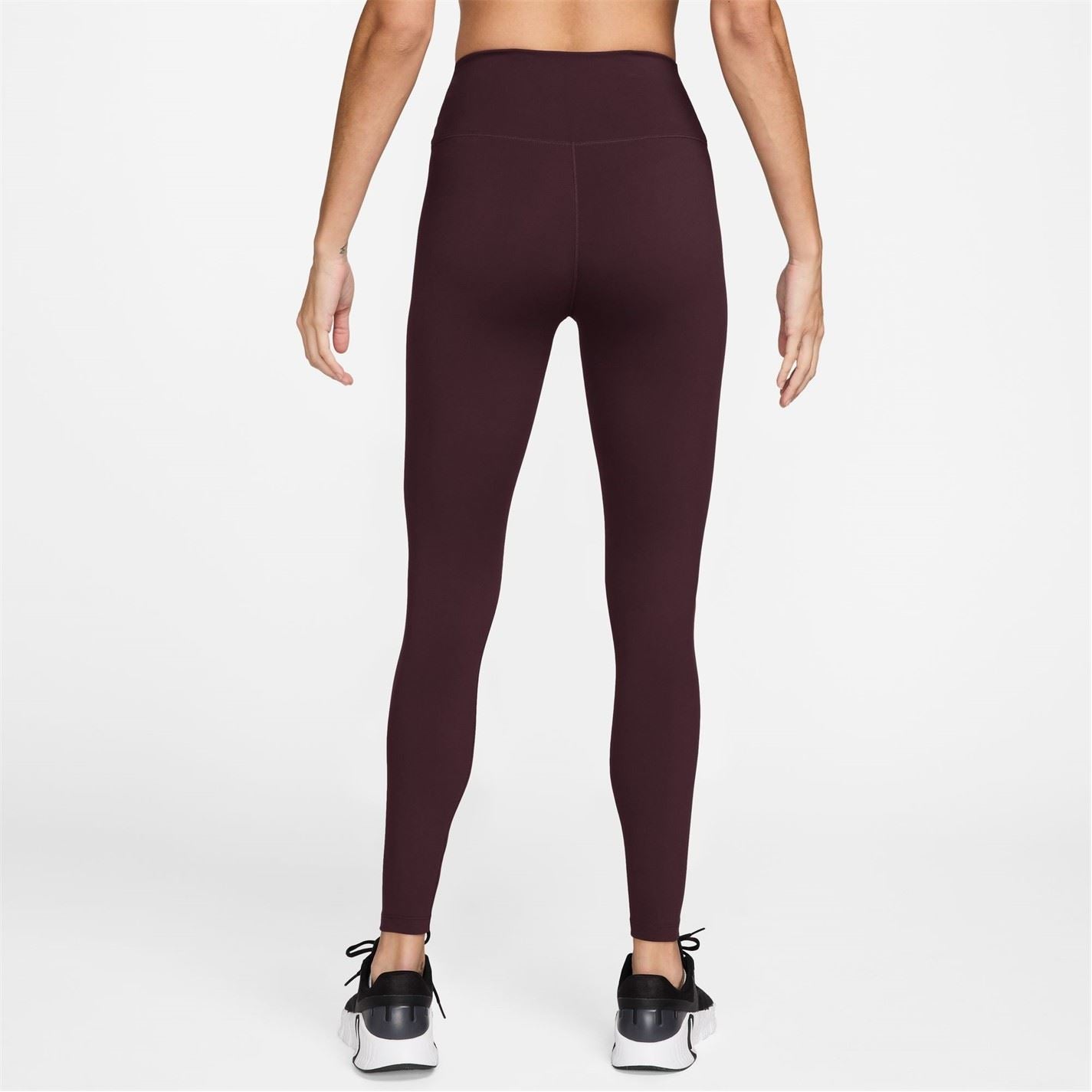 Nike Womens One High Rise Tights