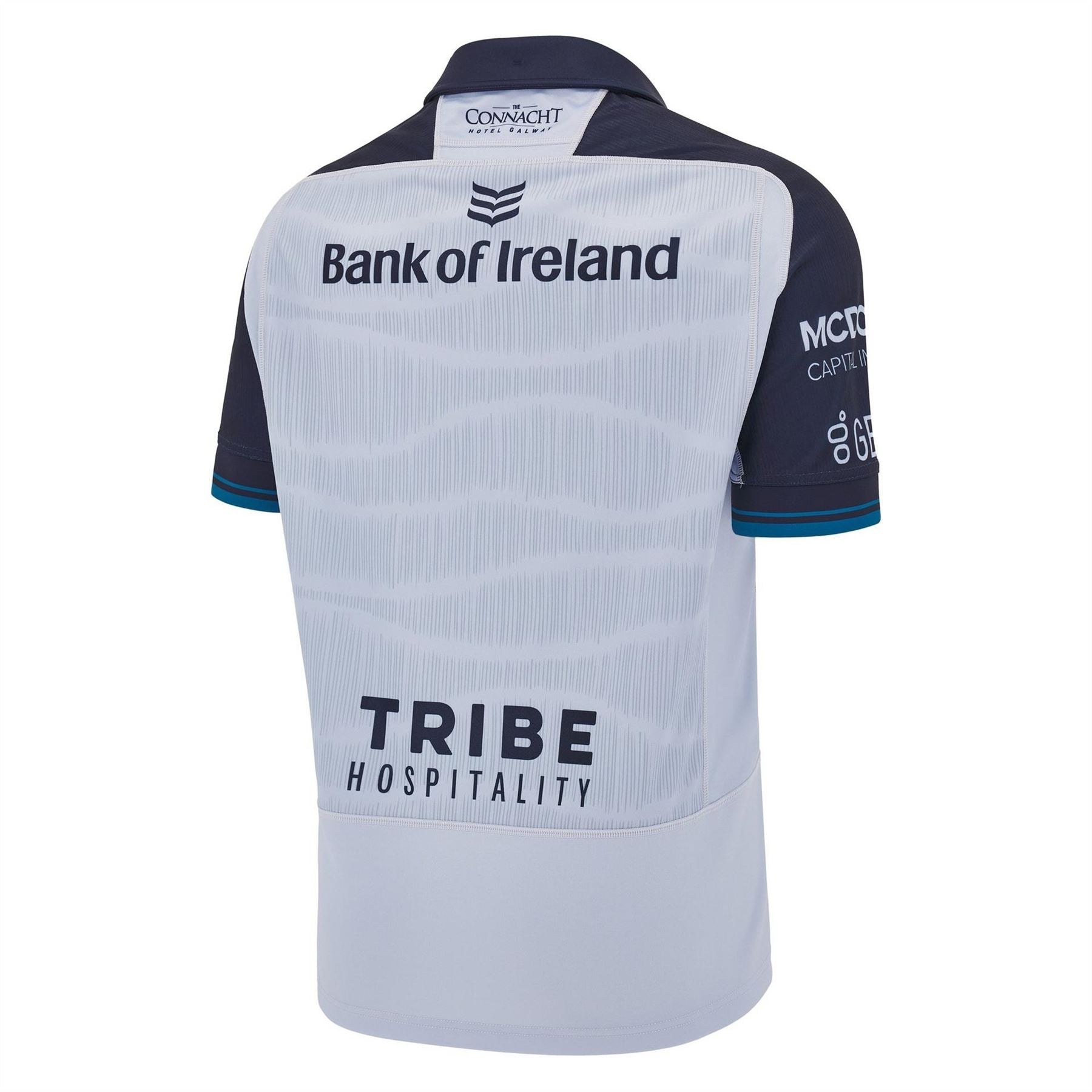 Macron Away Shirt 2024 2025 Adults
