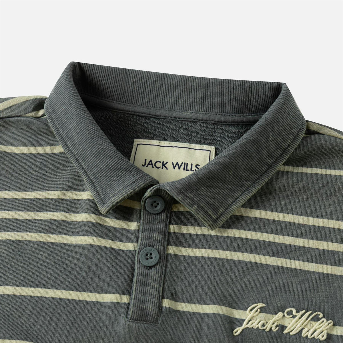 Jack Wills Rugby Shirt Ld64