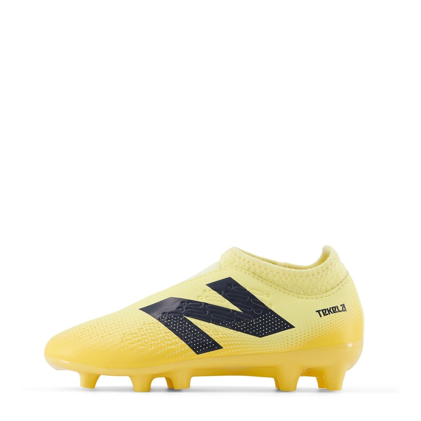 New Balance Tekela V4+ Magique Firm Ground Junior Football Boots