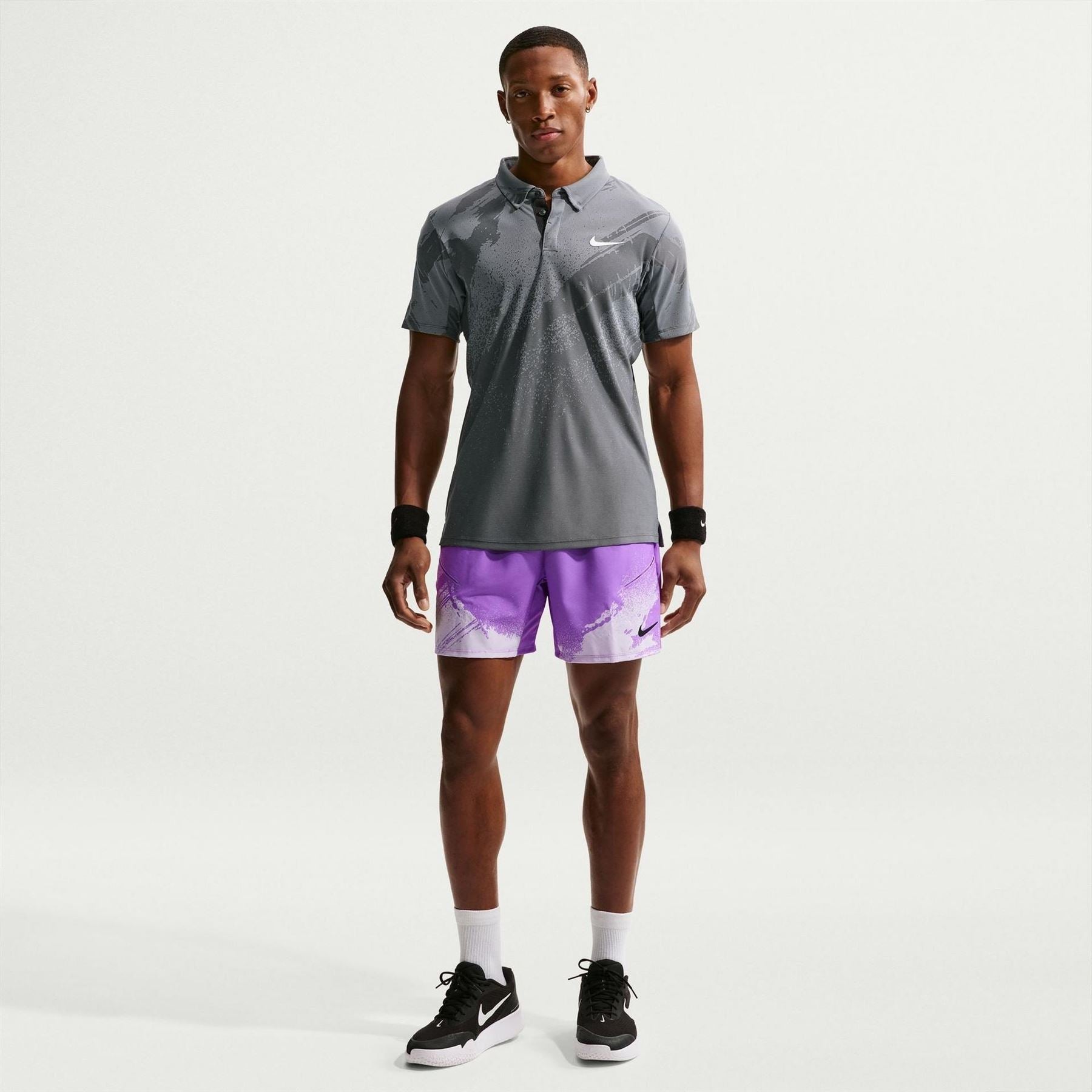 Nike Roland-Garros Dri Fit Slam Tennis Shorts