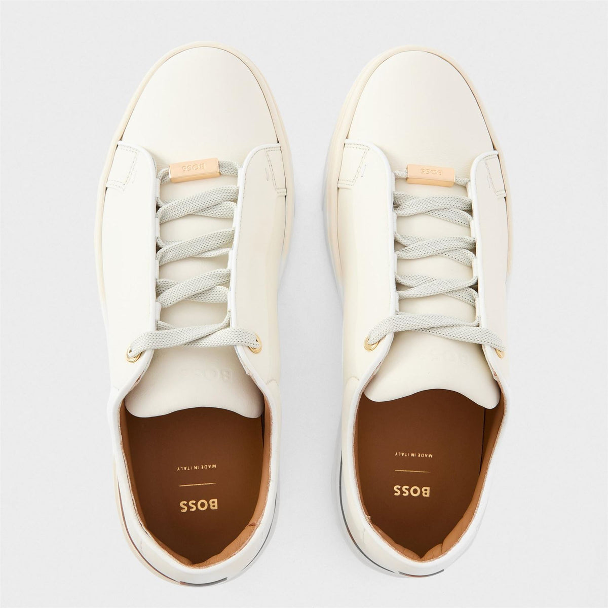 Boss Gary Tenn Court Trainers
