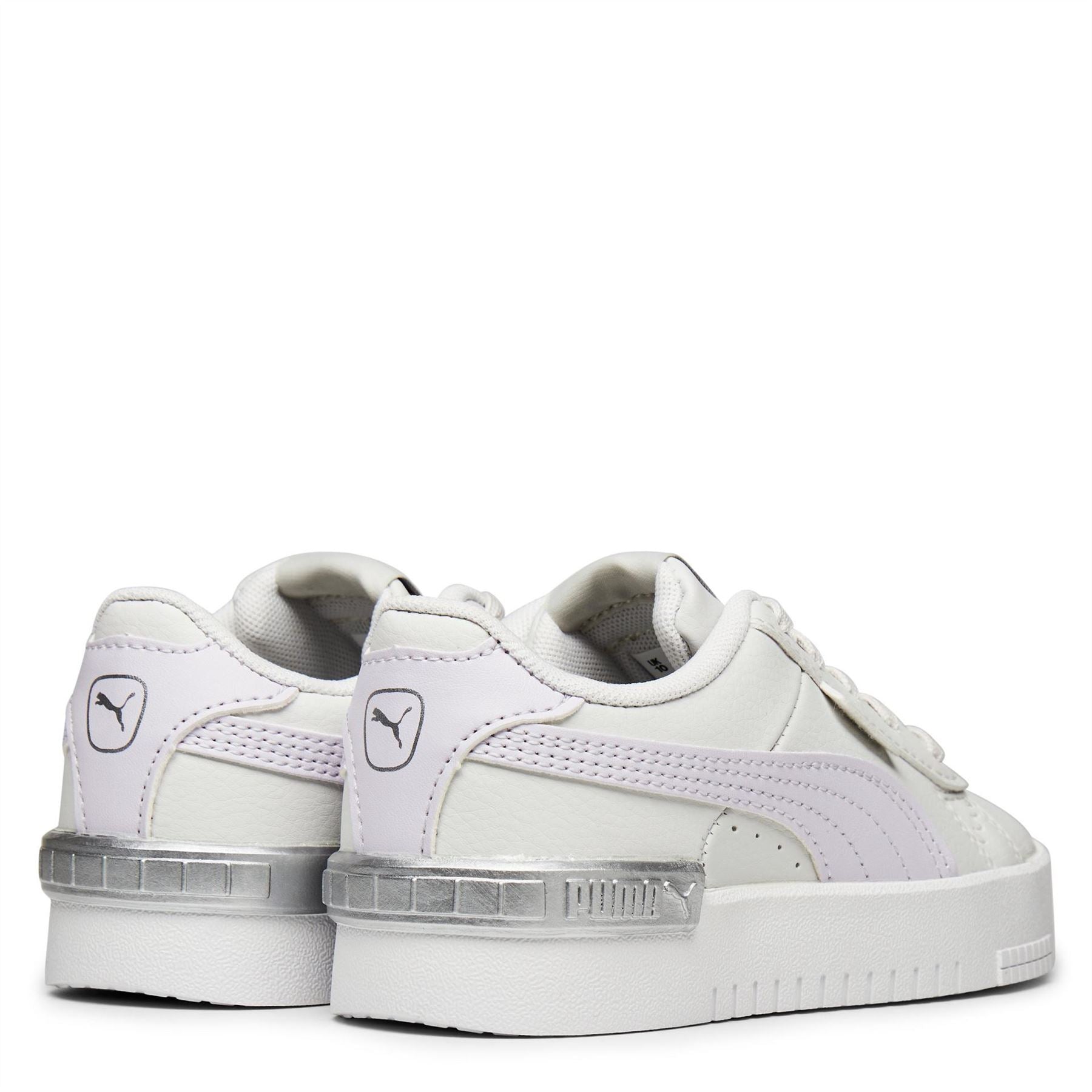 Puma Jada Court Trainers Child Girls