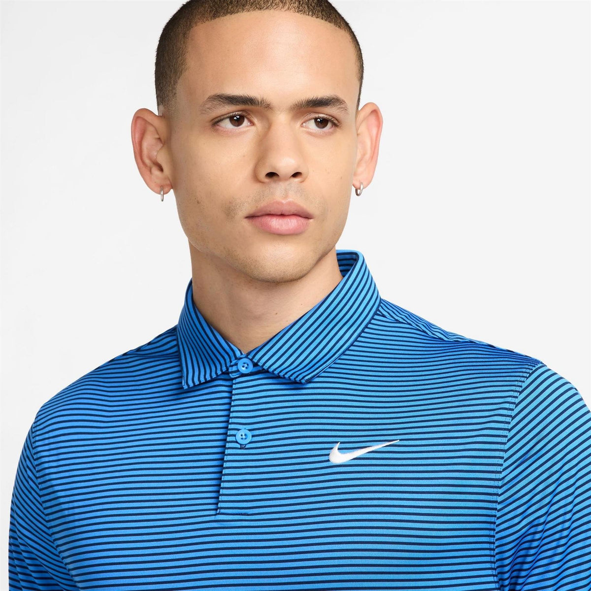 Nike Approach Dri Fit Short Sleeve Polo Shirt