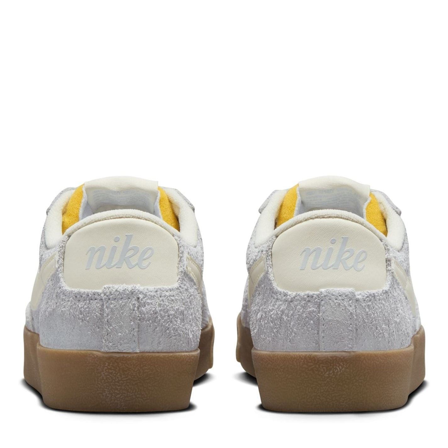 Nike Blazer Low Top Lace-Up Sneakers