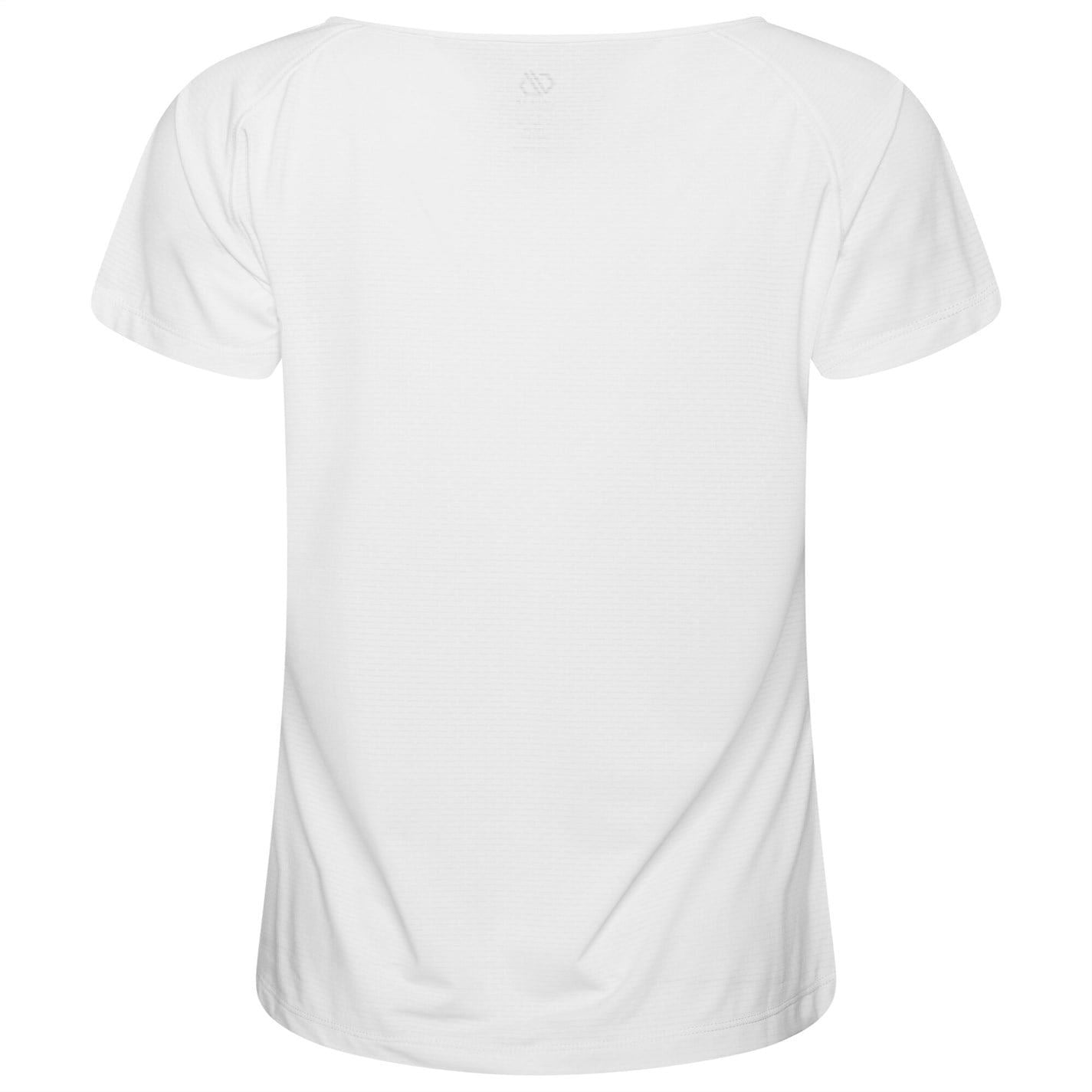 Dare 2b Crystlz Regular Fit Crew Neck T-Shirt