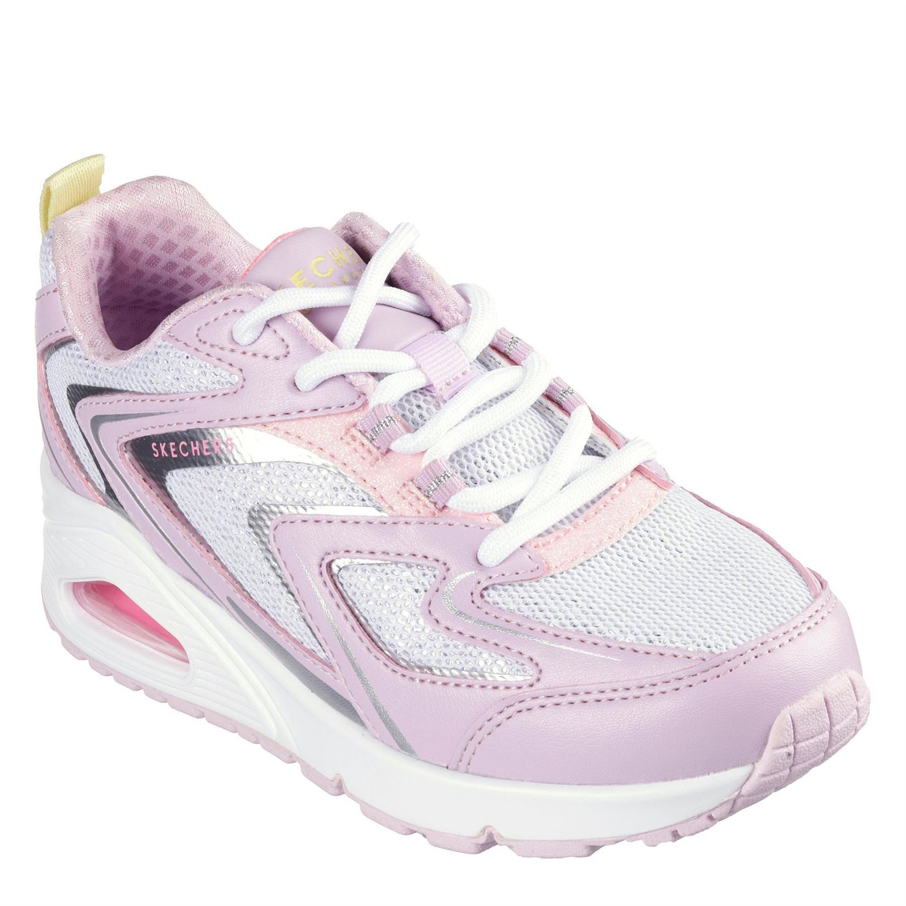 Skechers Classic Low Top Trainers
