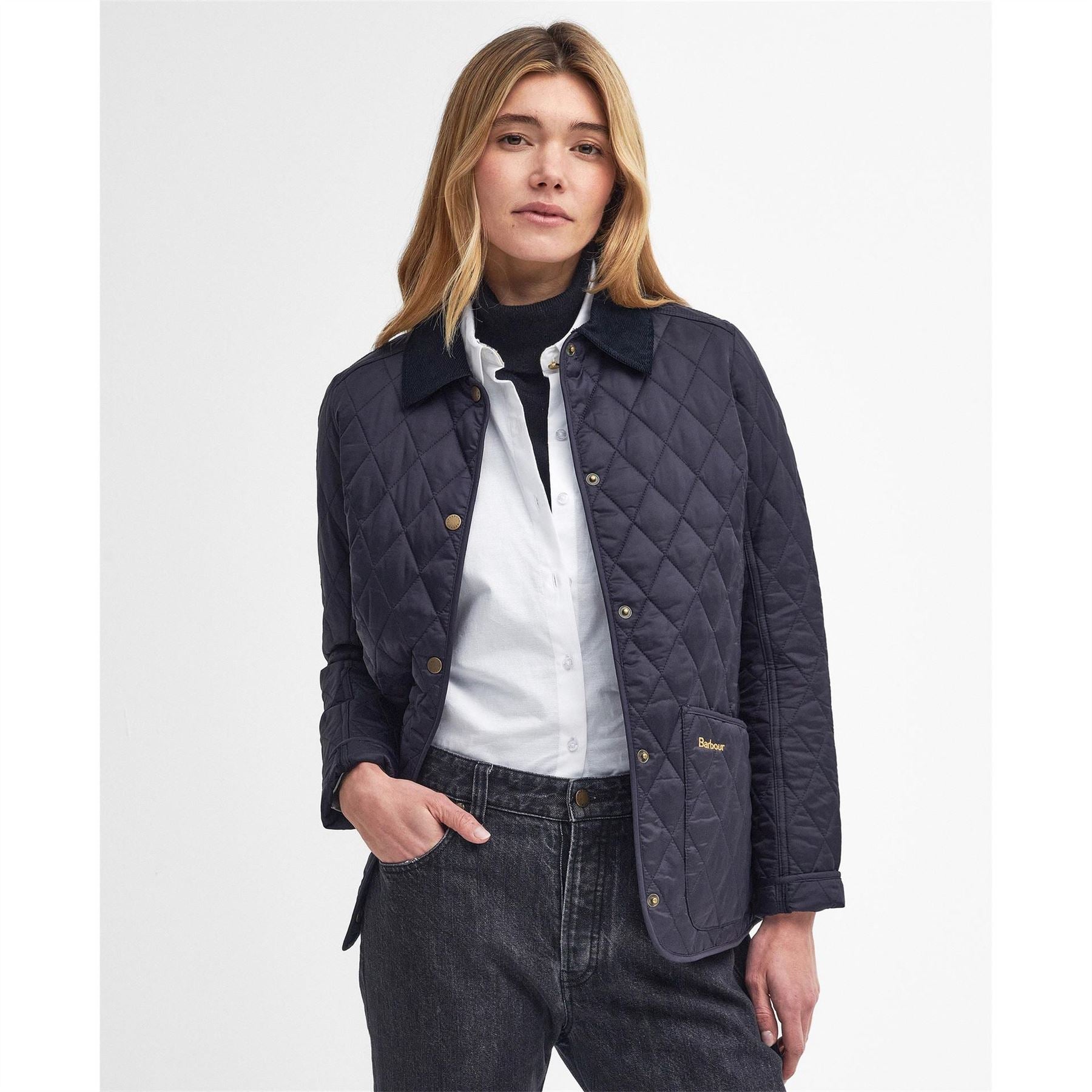 Barbour Annandale Qlt J Ld64