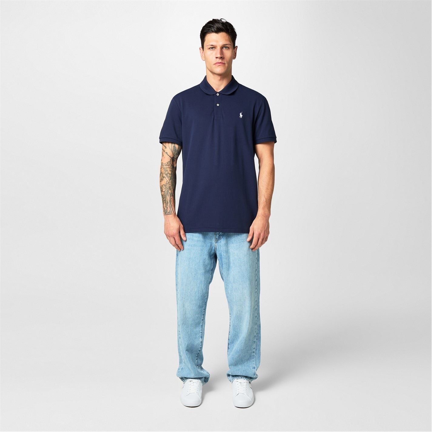 Polo Ralph Lauren Performance Polo Shirt