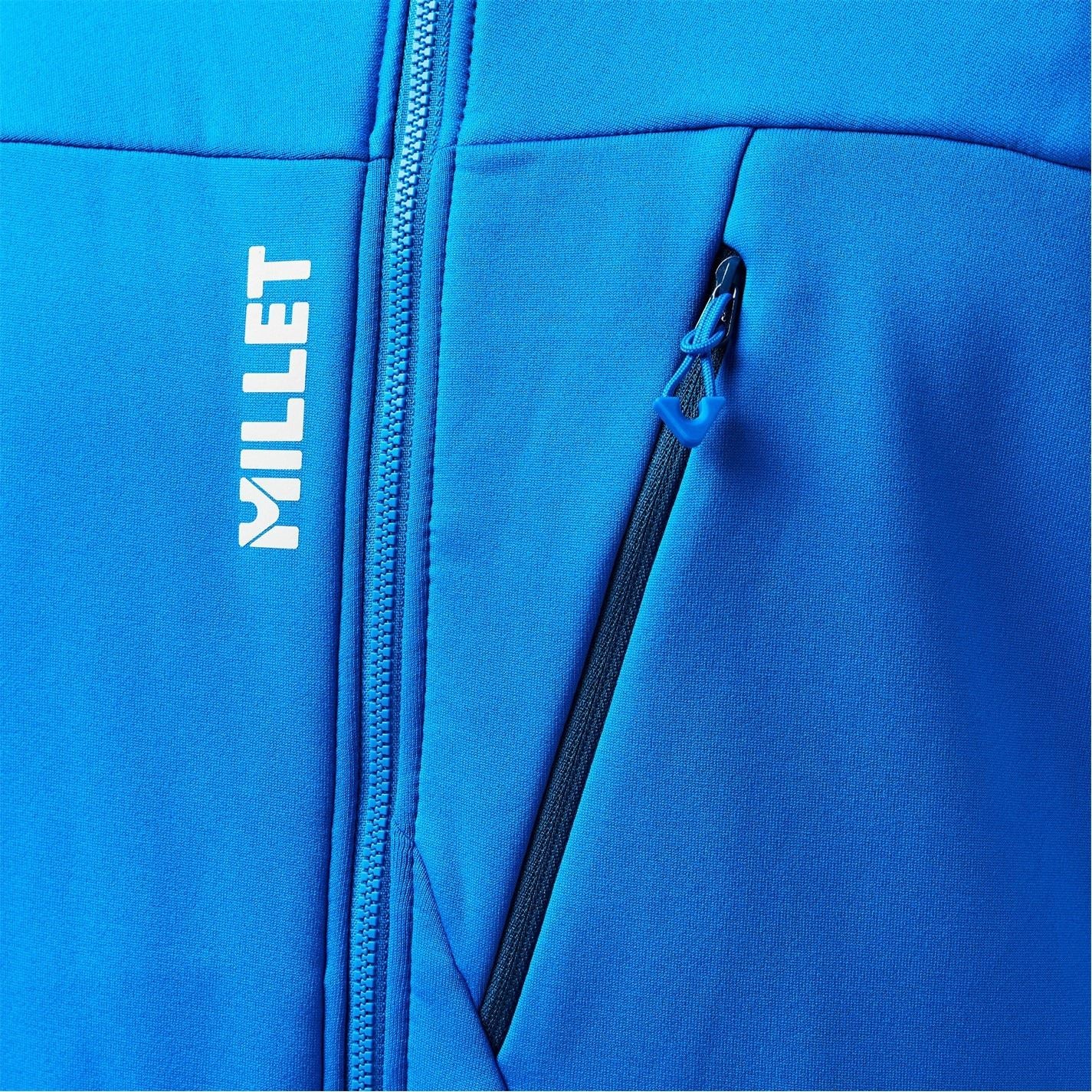 Millet Seneca Zipped Pocket Fleece Jacket