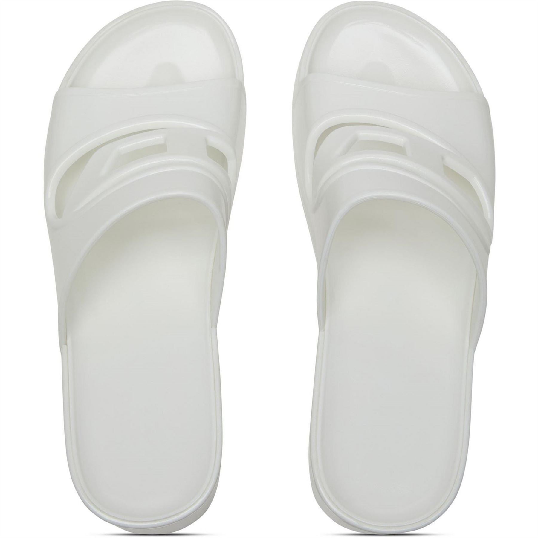 Diesel Sa Bonnie Flat Sandal