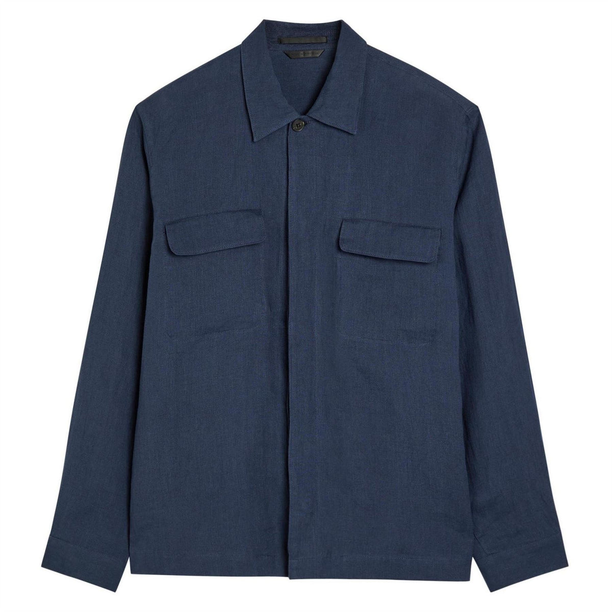 Sunspel Linen Oshirt