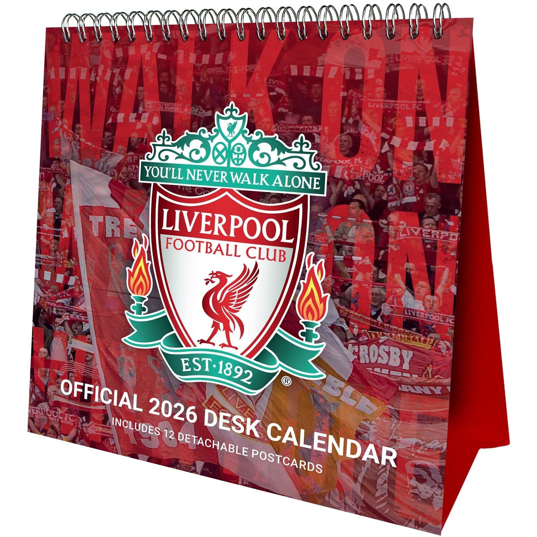 Grange Hotspur Calendars
