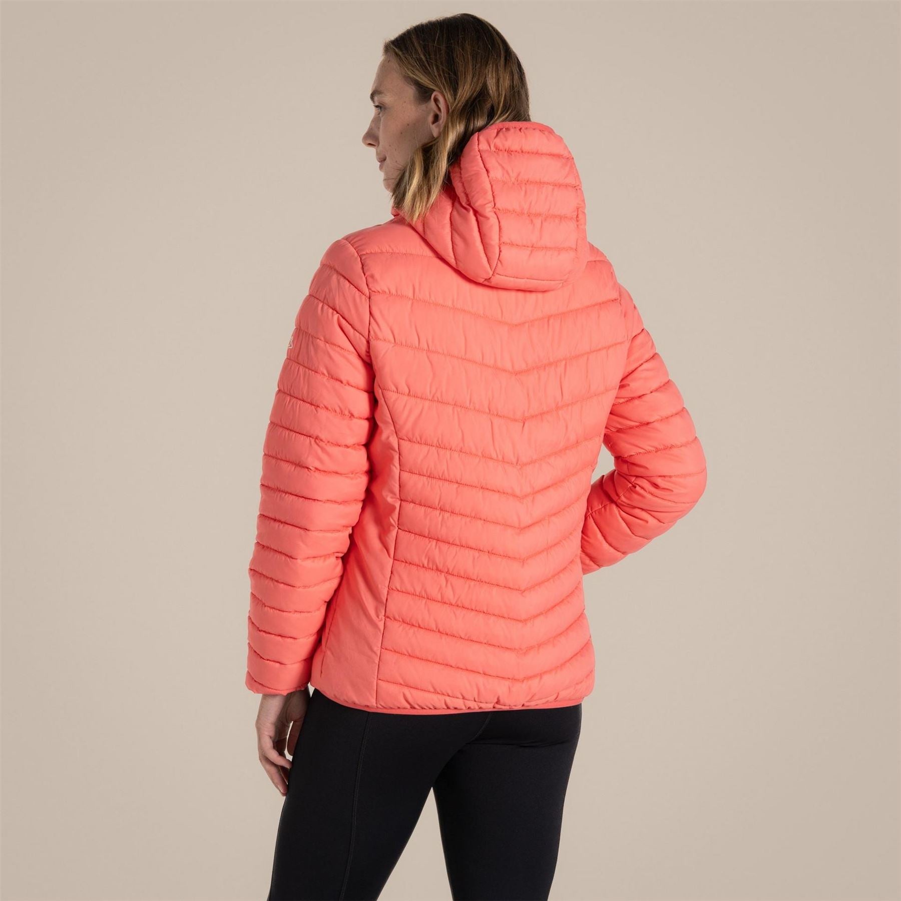 Craghoppers Complite Viii Insulated Puffer Jacket
