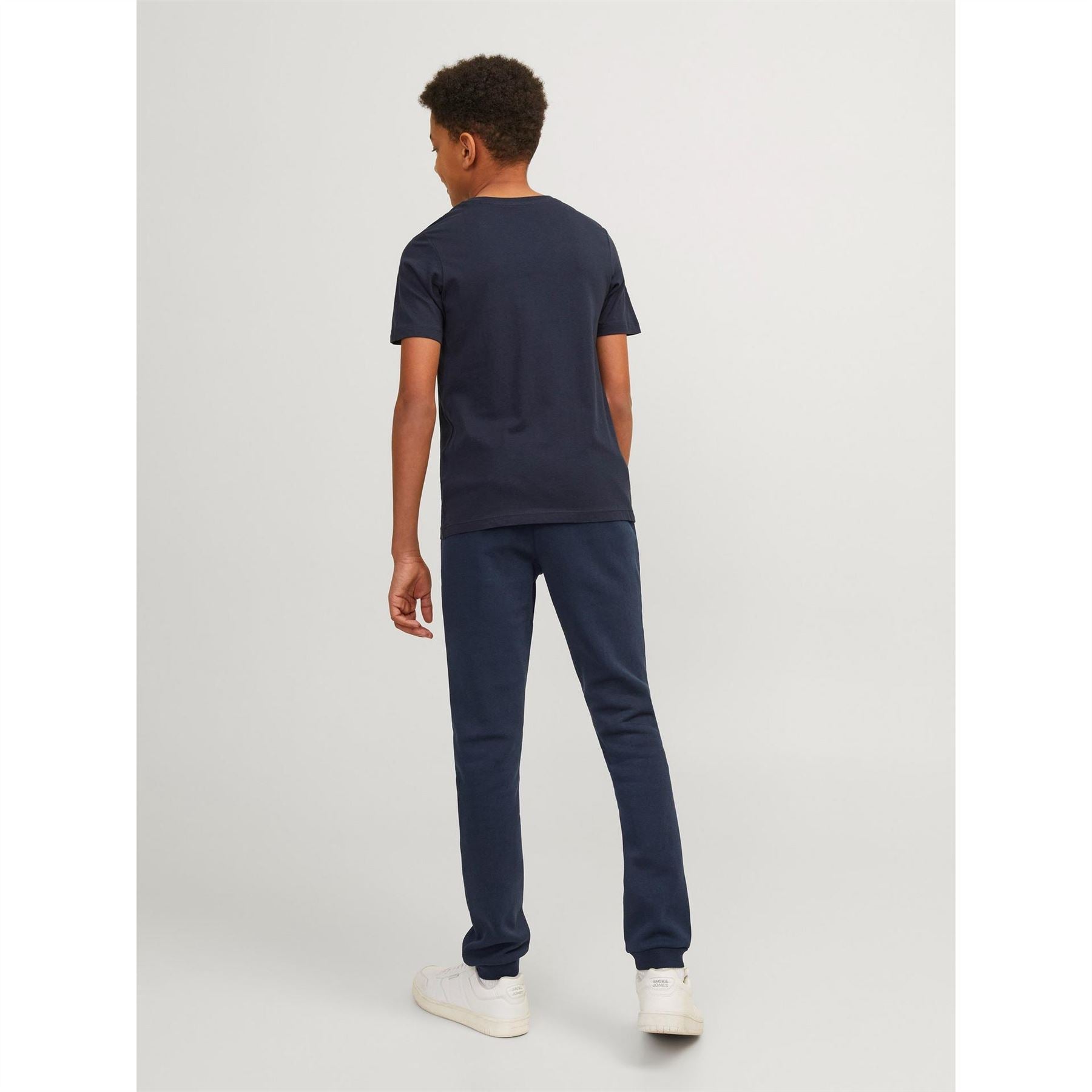 Jack and Jones Gordon Closed Hem Fleece Joggers