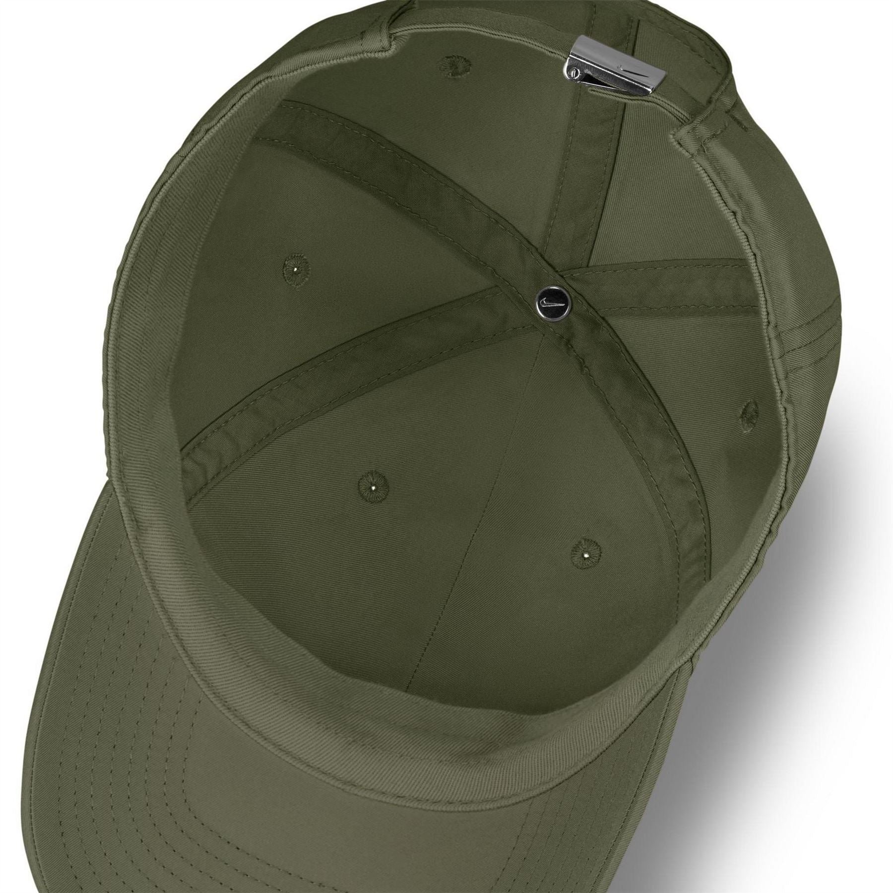 Nike Metal Swoosh Cap