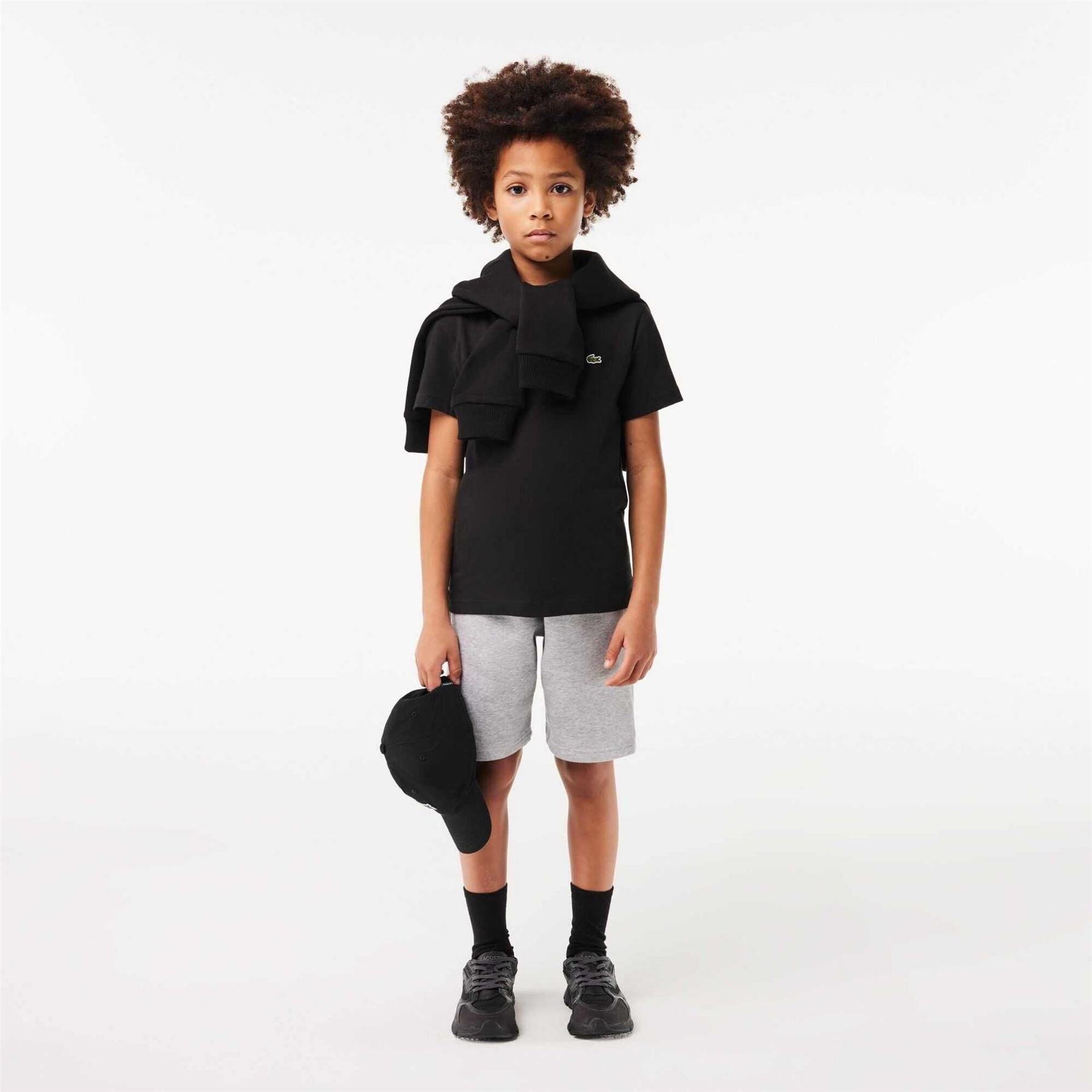 Lacoste Basic Logo T-Shirt Juniors
