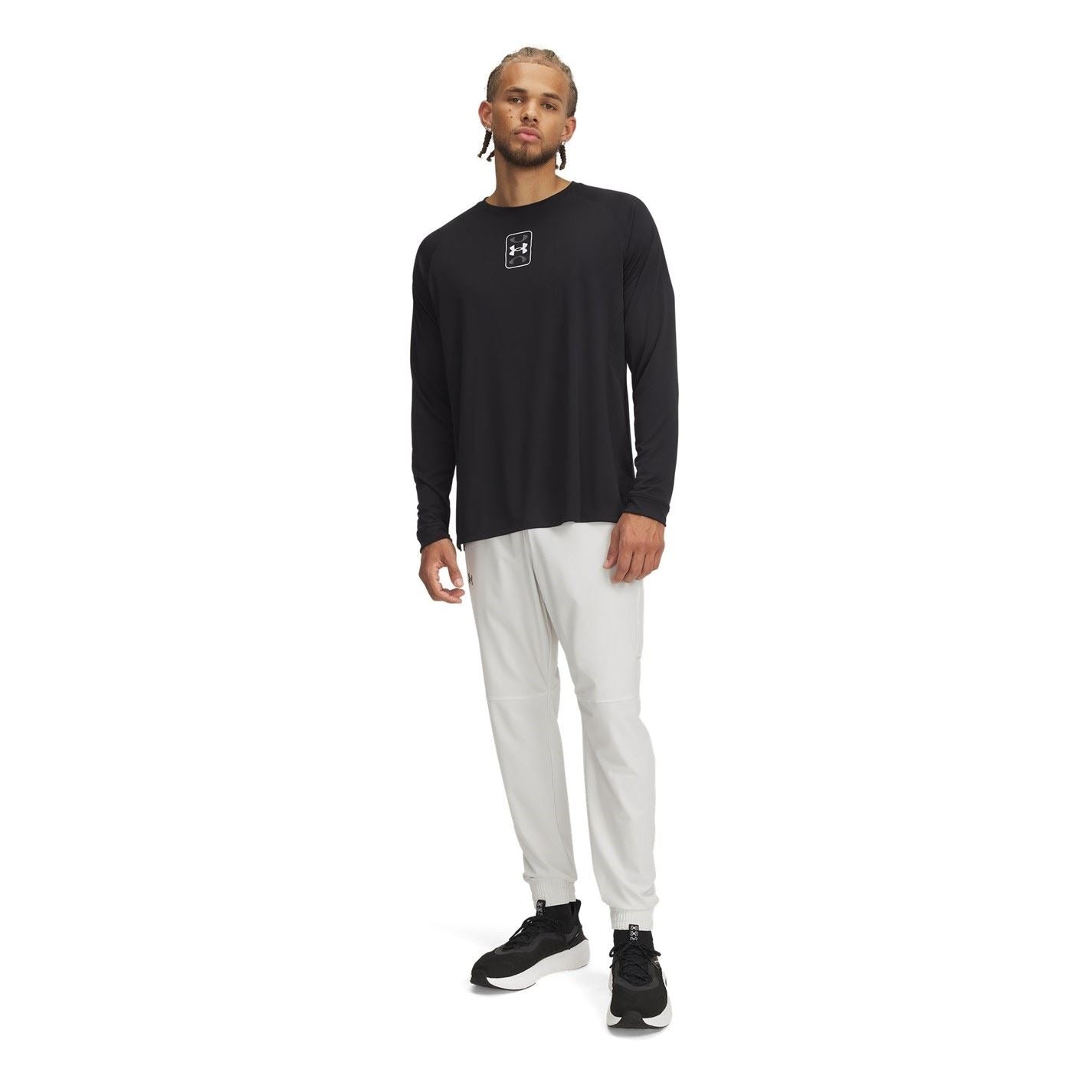 Under Armour Mens Armour Ua Baseline Woven Pant Tracksuit Bottom