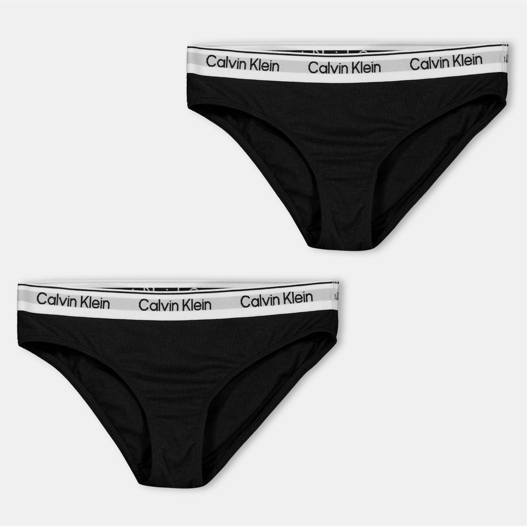 Calvin Klein Jeans Cotton Bikini Brief   2 Pack